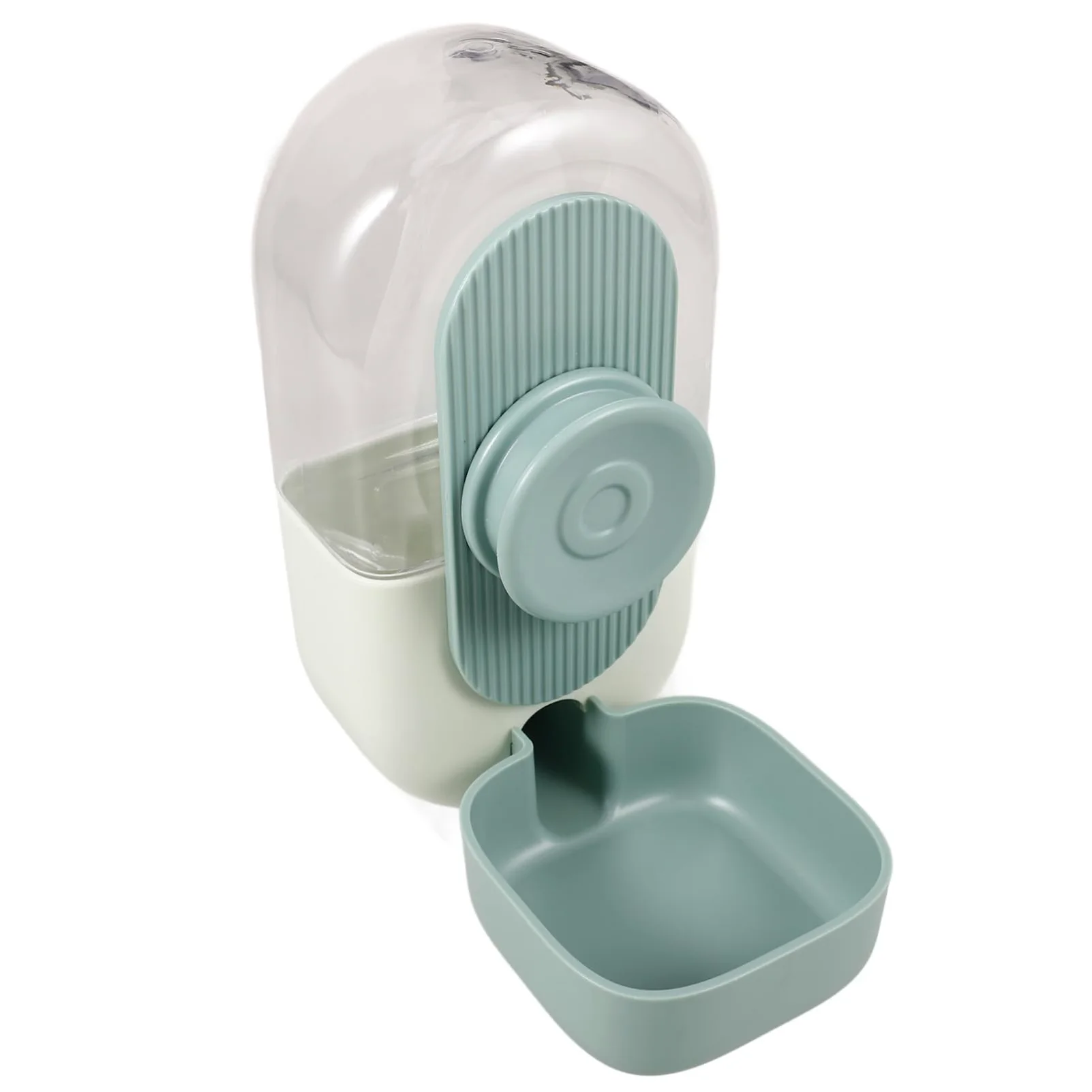 BESPORTBLE 5piezas Dispensador De Agua para Mascotas Colgante Comedero y Bebedero Automático para Perros y Gatos Accesorio Práctico y Compacto para Jaulas