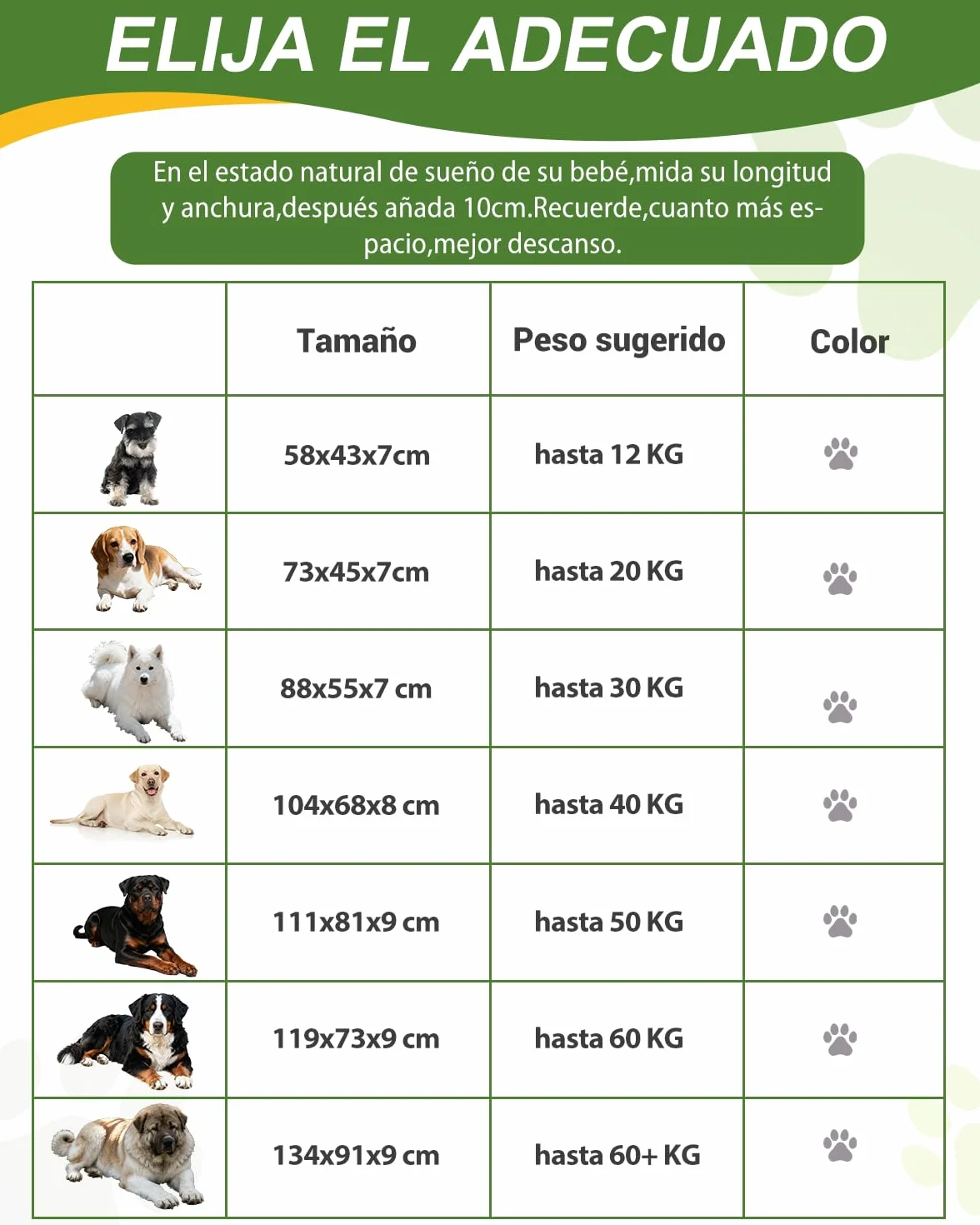 Ortopédica Cama Perros Medianos,Doble Cara De Cuero Sintético,Iimpermeable Cama de Perros,Funda Extraíble Lavable,Gris,88x55x7cm