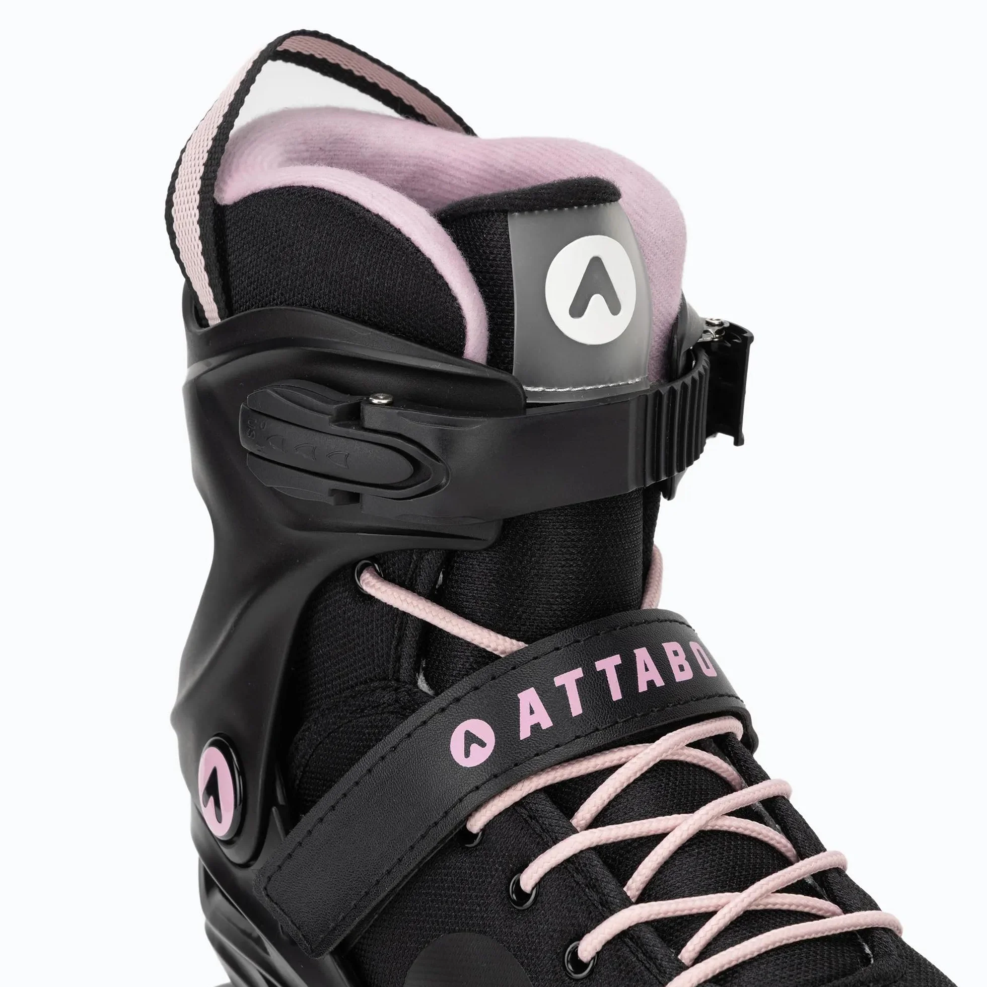 Patines en línea de Aluminio ATTABO para Mujer, ABEC-7, Ruedas 82A, Ajustable