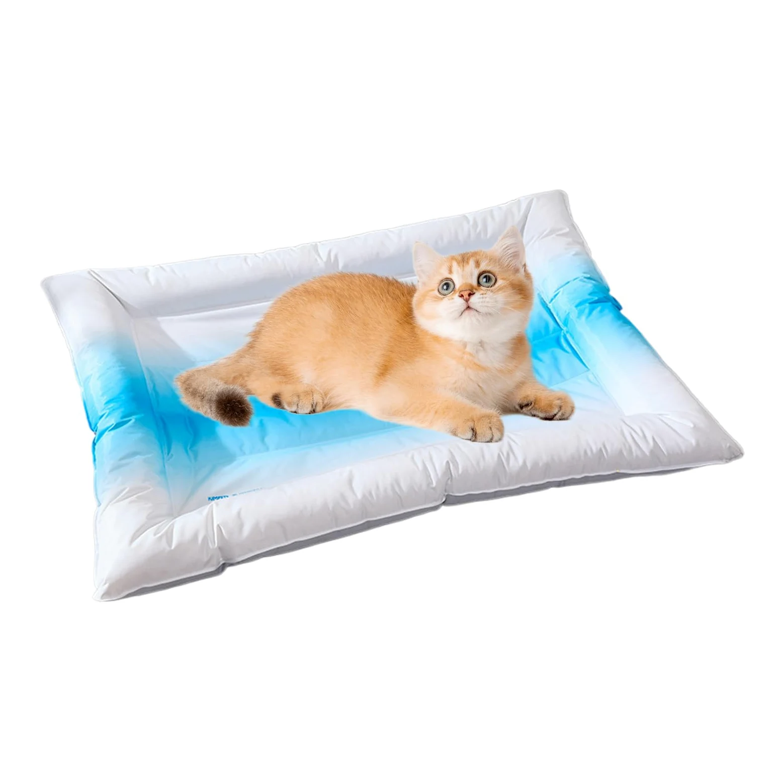 Almohadilla De Gel Refrescante Para Perros Manta De Gel Refrescante Para | Para Clima CáLido En Interiores Y Exteriores