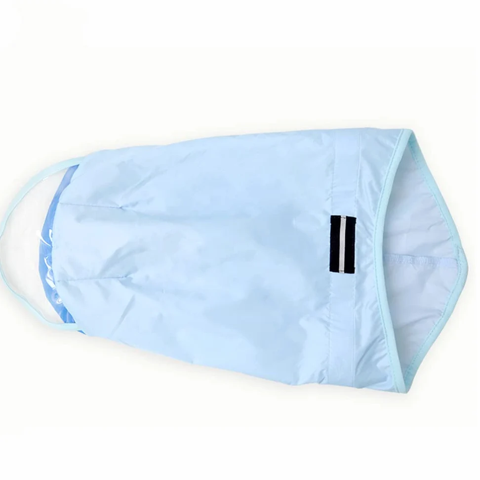 Impermeable para Perros, Impermeable Reflectante for Perros Grandes, Ropa for, Monos for Mascotas, Impermeable, Chaquetas Impermeables for Exteriores(Yellow,4XL)