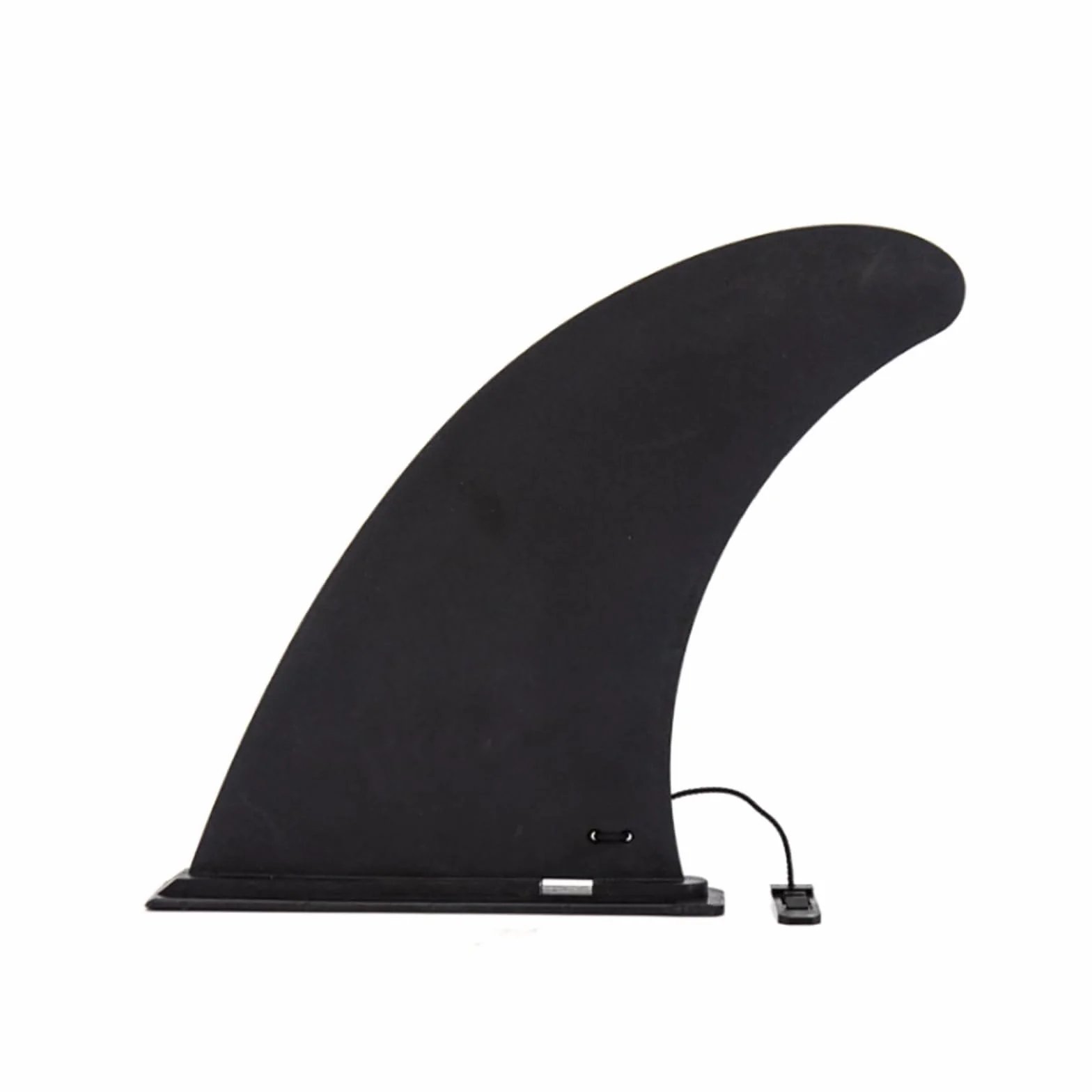 Aletas de Tabla de Surf Removible Universal Nylon Reforzado para Longboard SUP