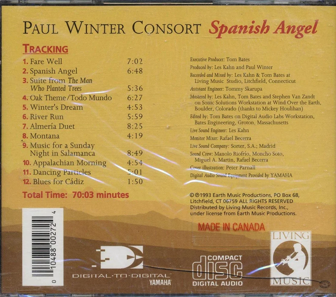 Spanish Angel