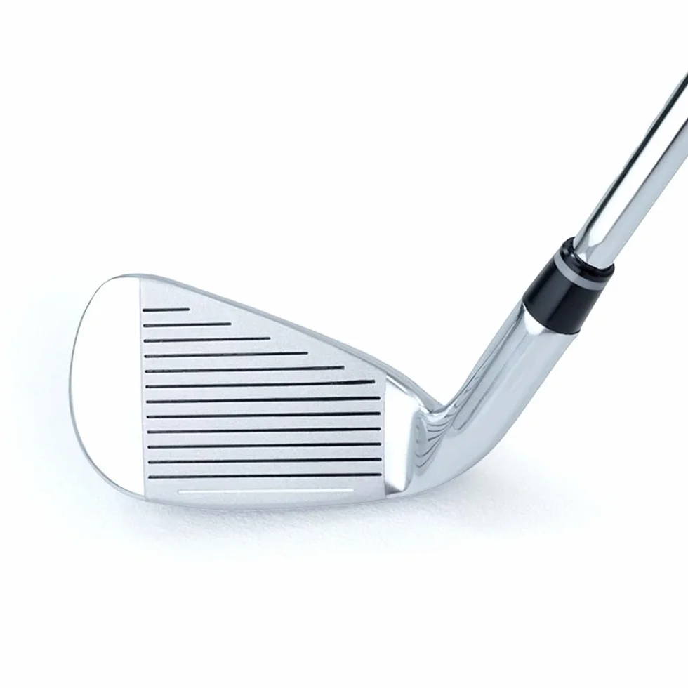 Hierro de Golf Diestros para Hombres y Mujeres #4/5/6/7/8/9 P/S Acero Inoxidable Grafito