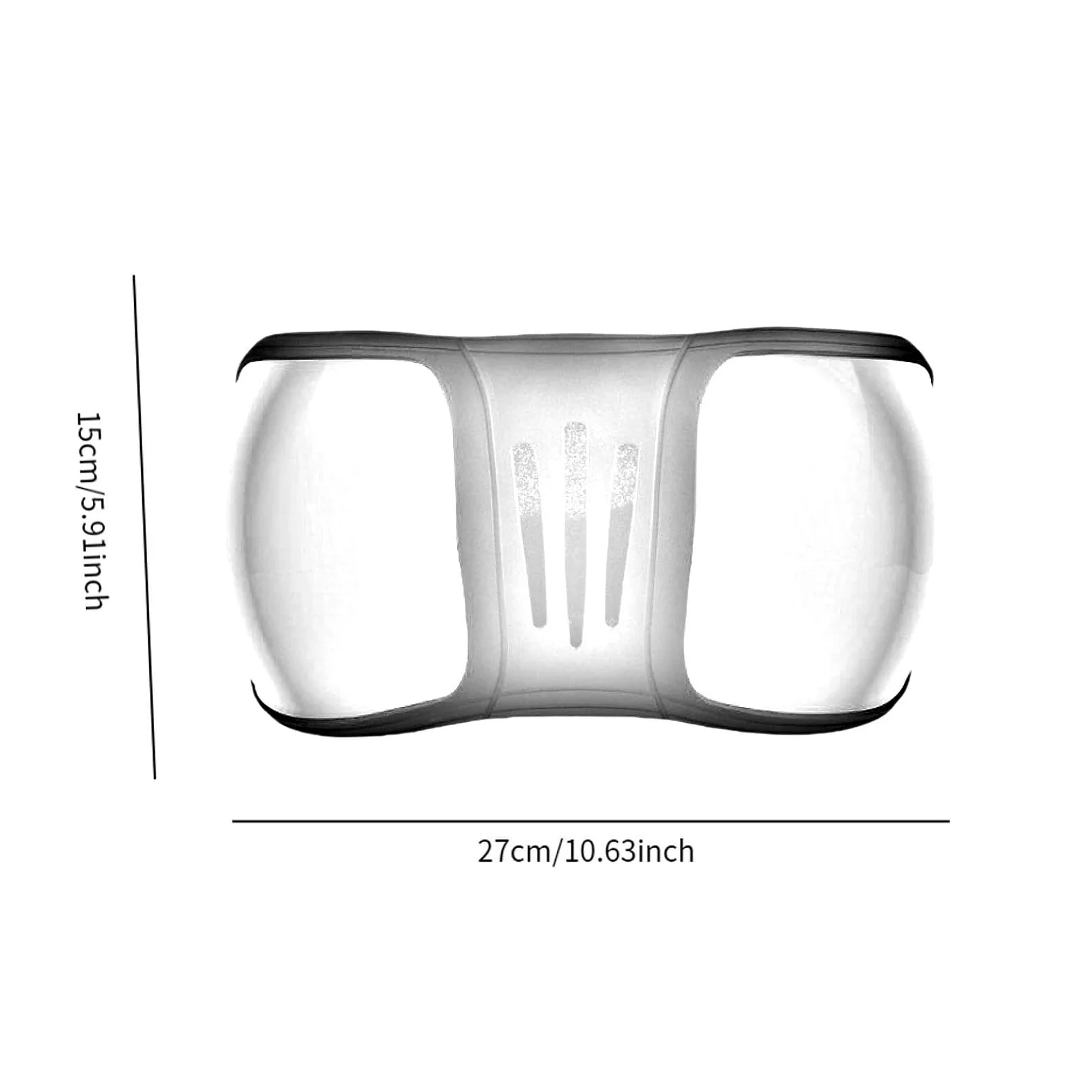 Milageto Gafas de equitación para protección Ocular de Caballos, Gafas ecuestres Multiusos a Prueba de Viento, Gafas Protectoras para Caballos para Exteriores