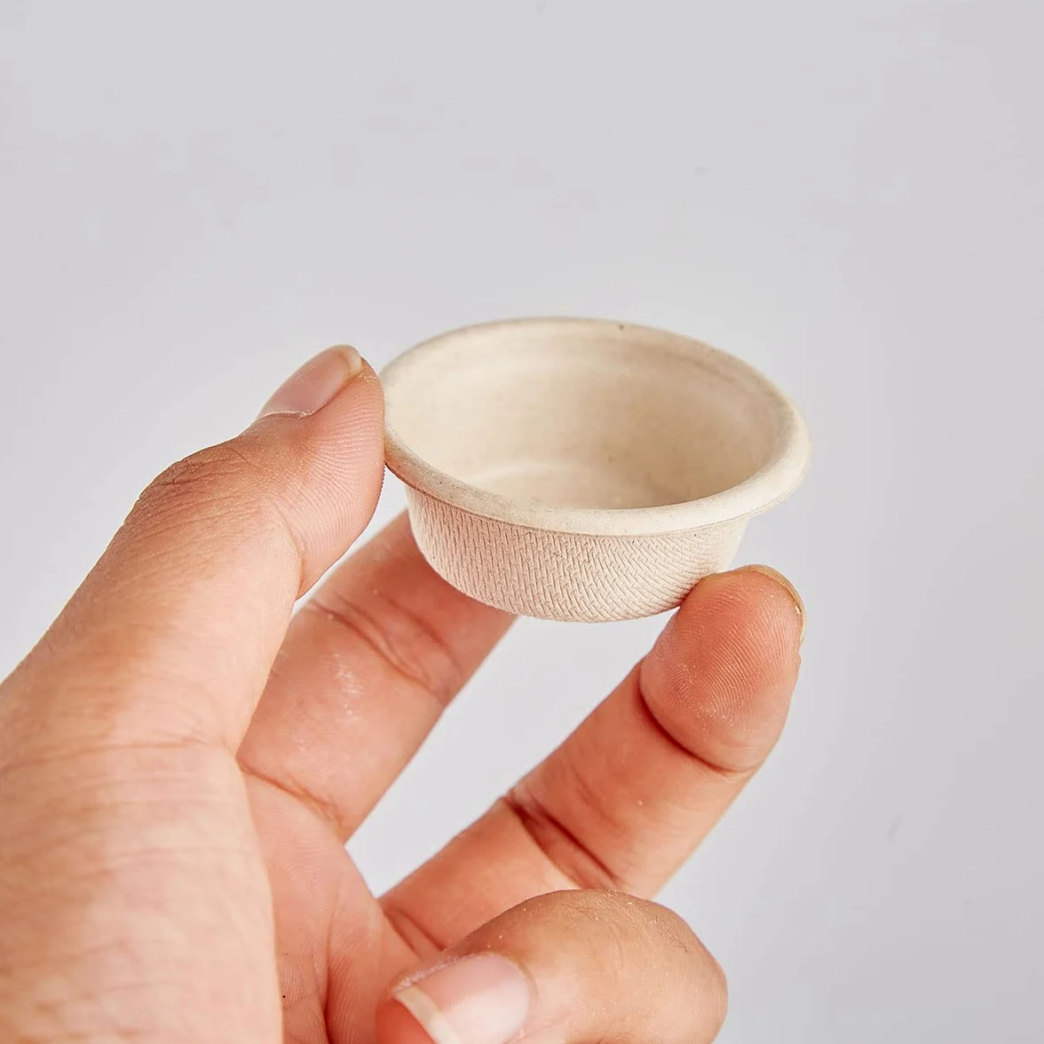 Vasos de Papel Samll de 0.5 onzas para Alimentos y Agua, Accesorios para repisa, Cuencos para Gecko Crestado, lagartos, Reptiles, Mascotas, Paquete de 300