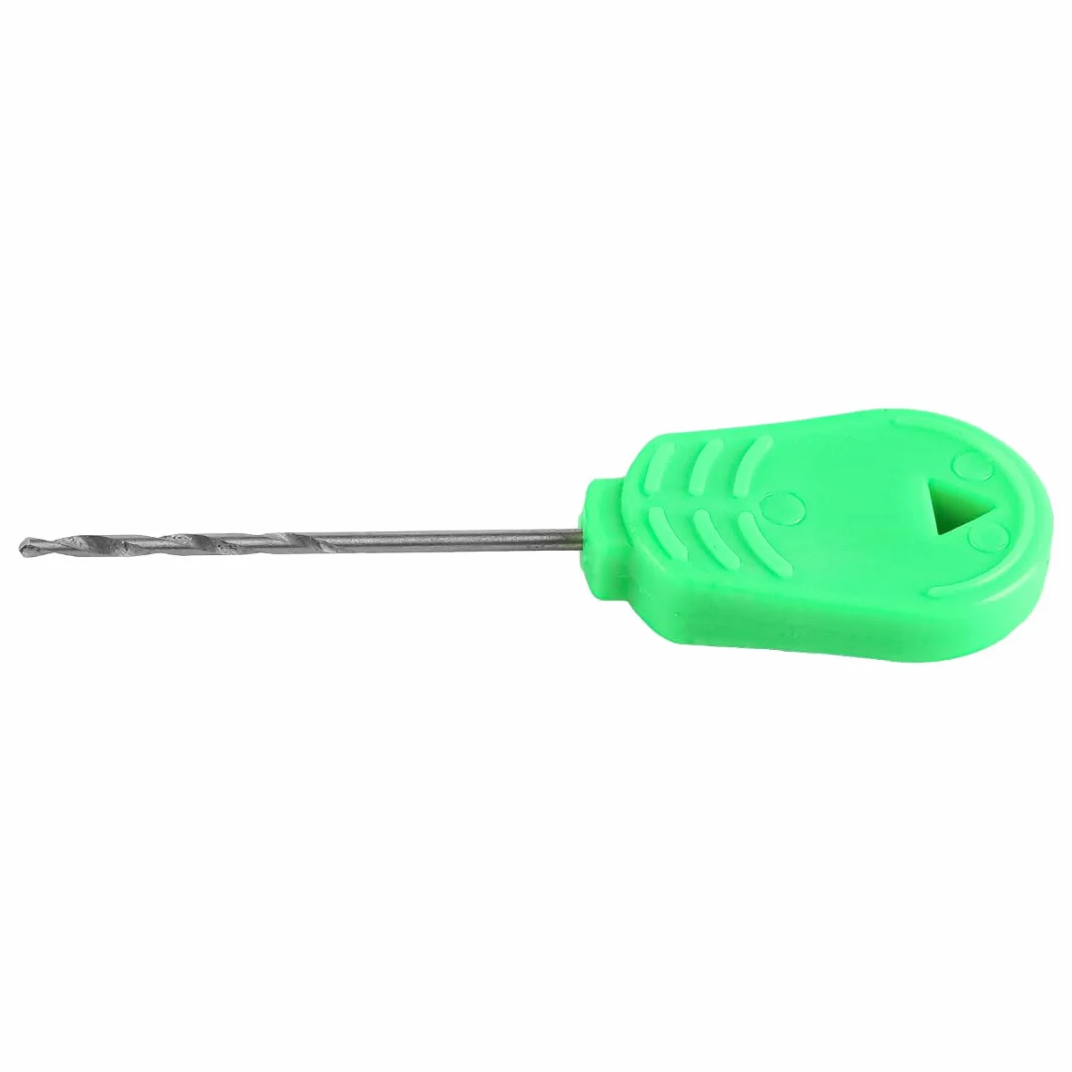 Sarini 4 Piezas Agujas para Cebo de Pesca de Carpas, Herramienta Trenzada para Aparejos