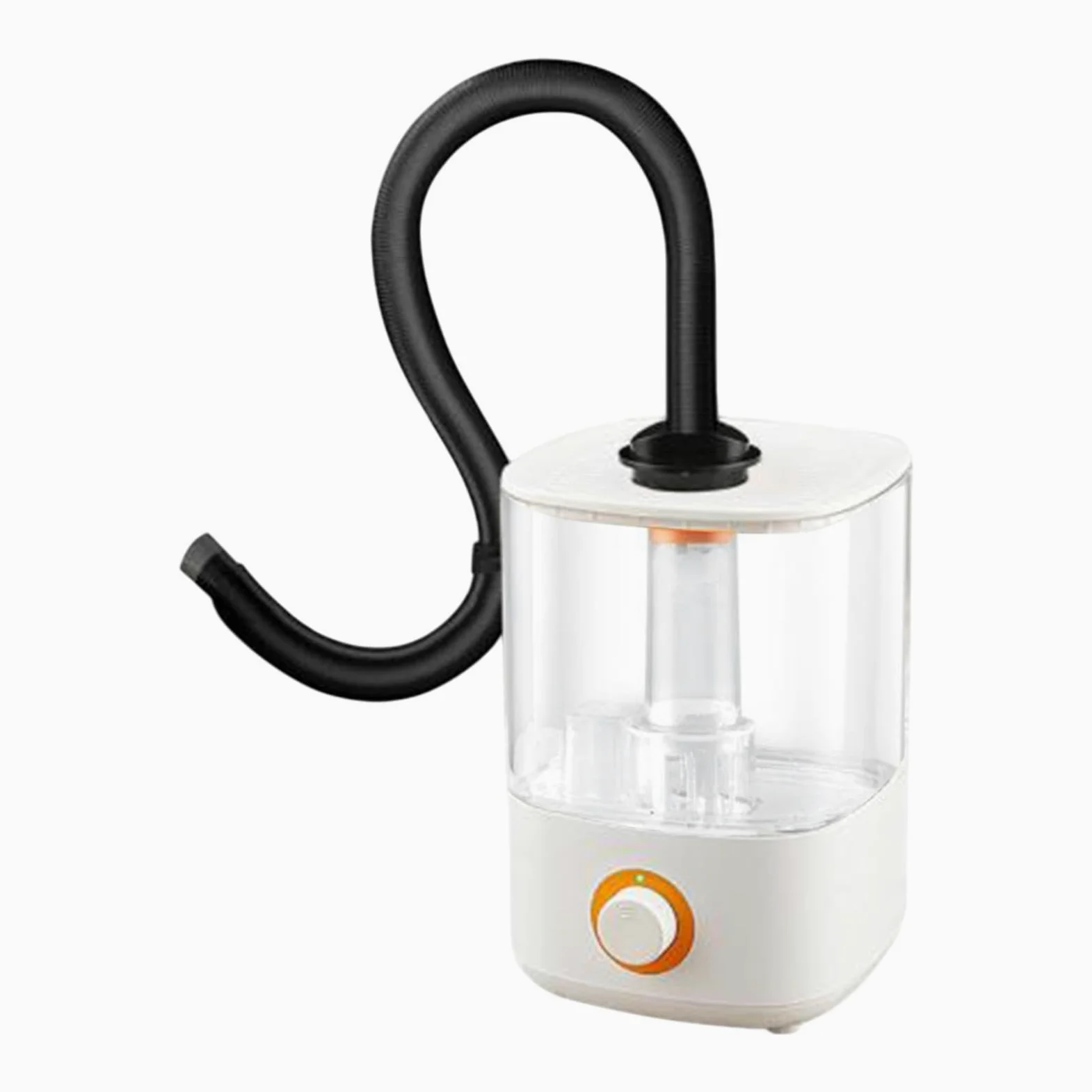 Reptile Humidificador con Capacidad de Niebla Ajustable Depósito Grande Extensible Y Función de Apagado Automático Adecuado para Anfibios Rep