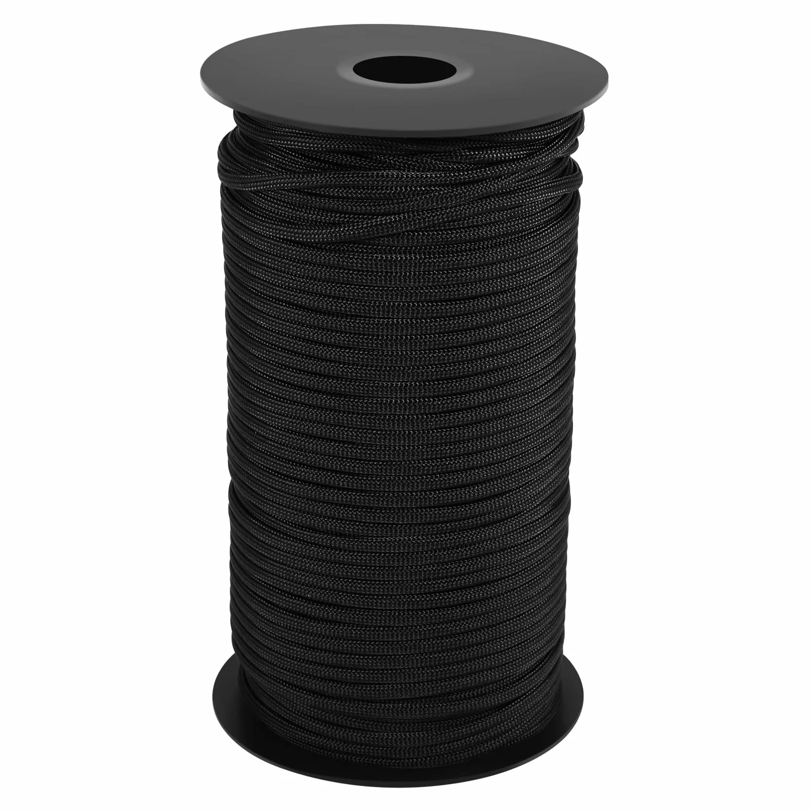 Cuerda de nailon paracord 4 mm 100 m para manualidades bricolaje camping