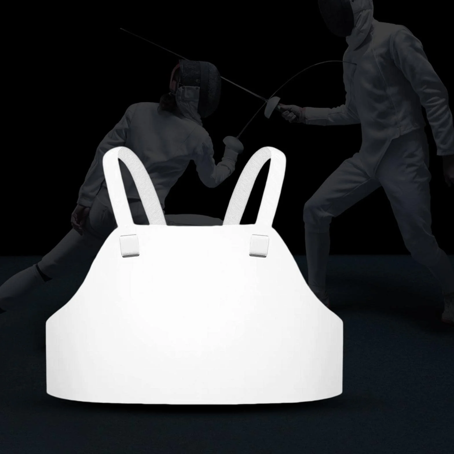 Protector de Pecho para Karate, Esgrima, MMA, Artes Marciales, Voleibol, Fútbol, Muay Thai
