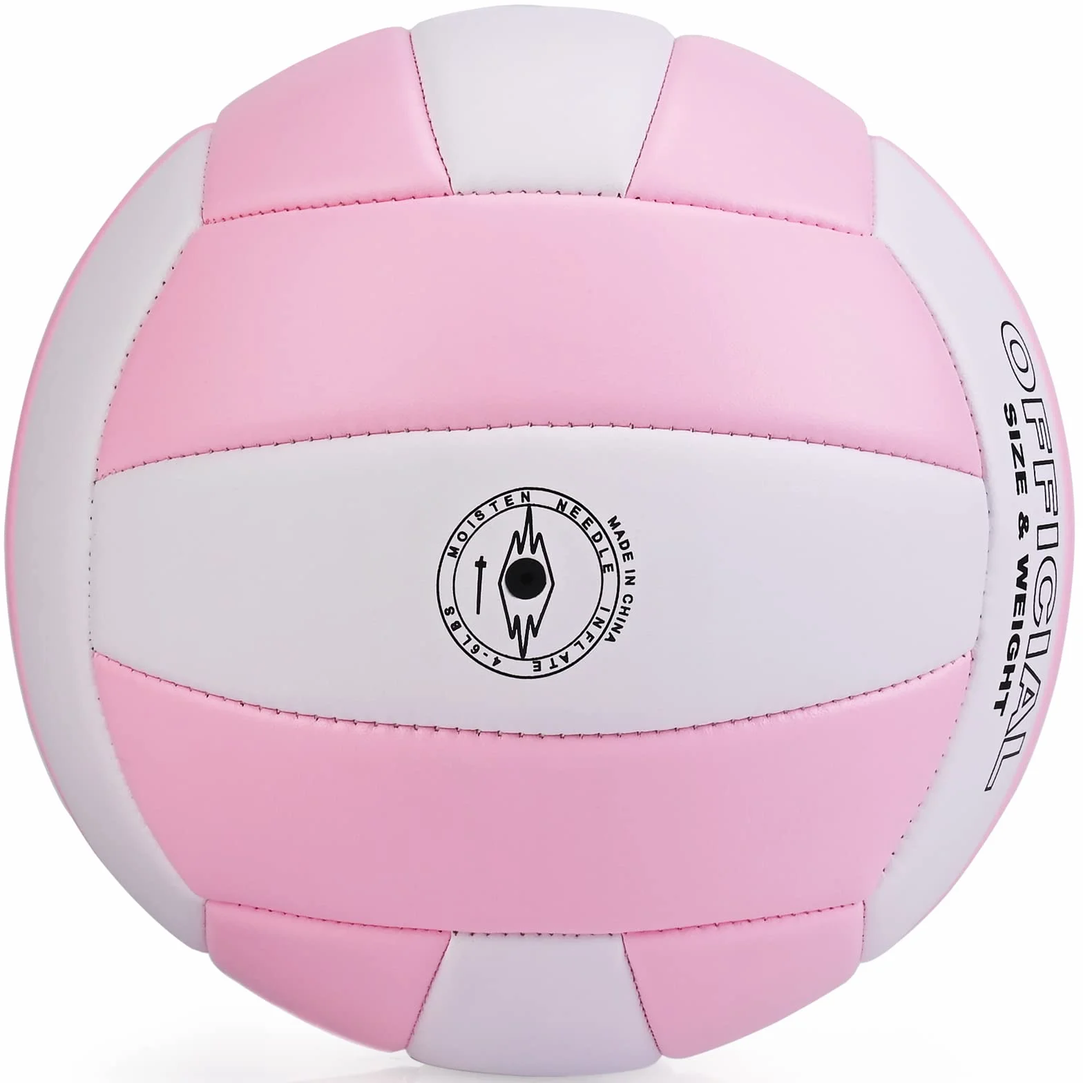 EVZOM Pelota de voleibol de playa tamaño oficial 5 exterior interior piscina gimnasio entrenamiento
