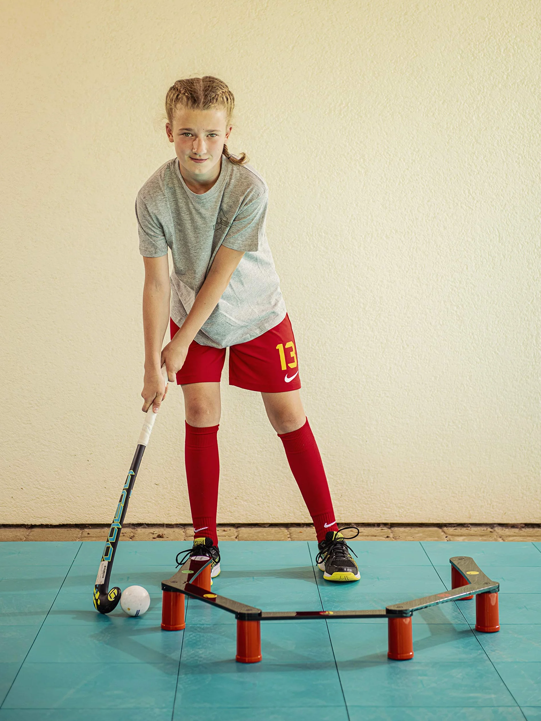 SKILLER Field Hockey Training Aid