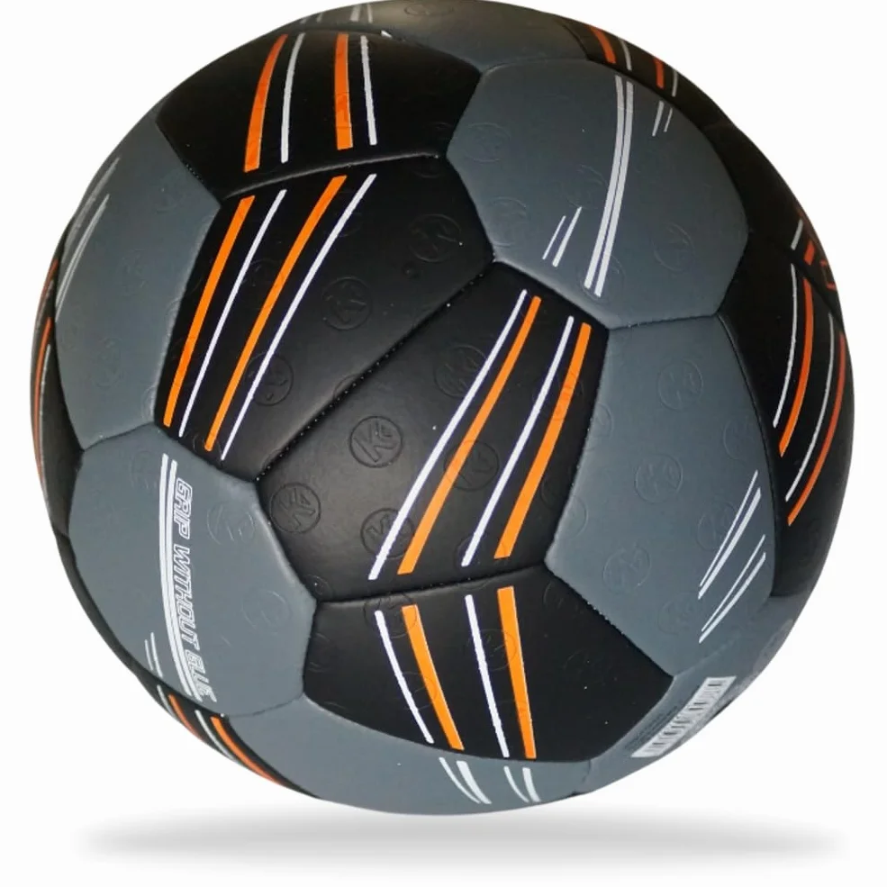 Kempa SPECTRUM SYNERGY PLUS Balón de entrenamiento y partido 30 paneles negro/antracita