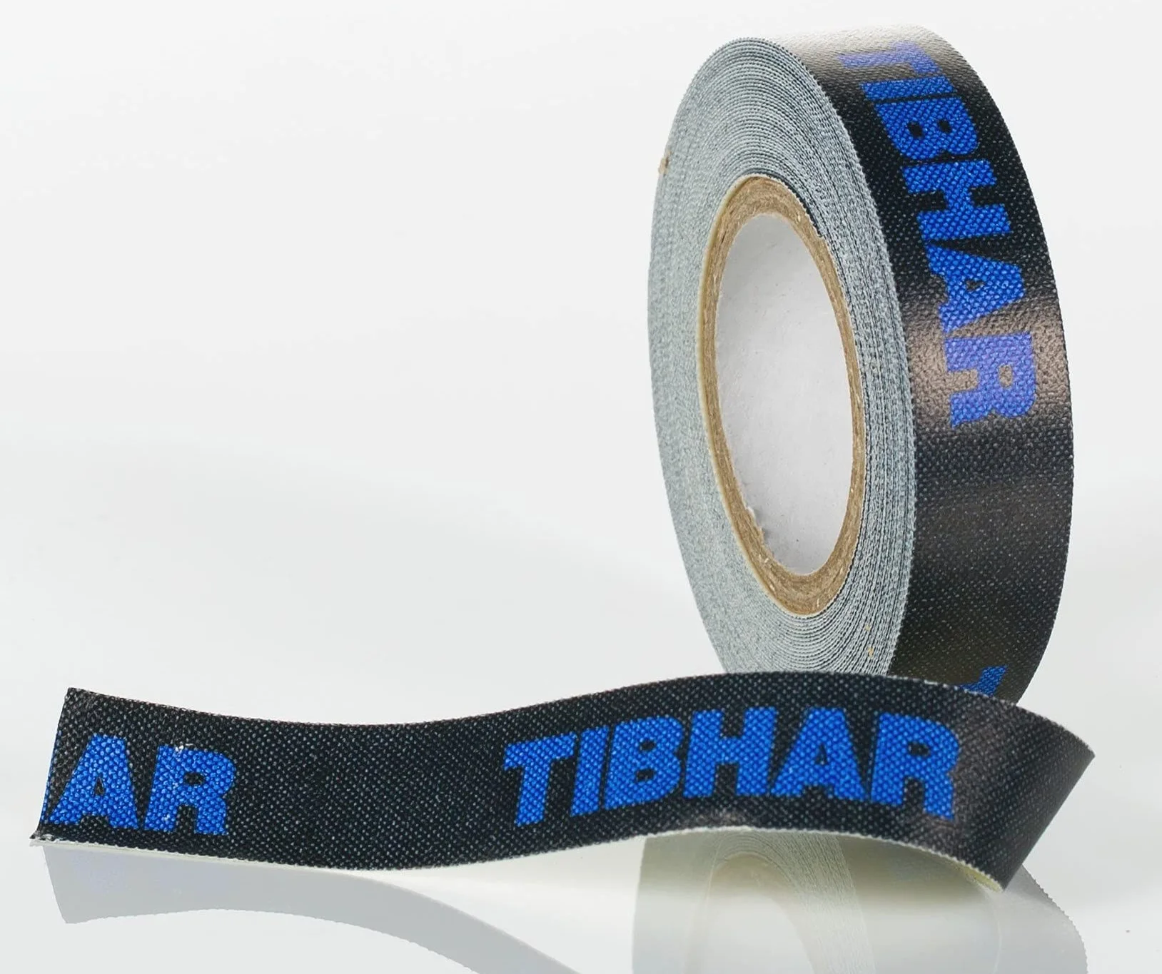 Tibhar Pegamento Power Clue 100 ml Cinta para Bordes Classic Special Edition 5 m 12 mm Negro