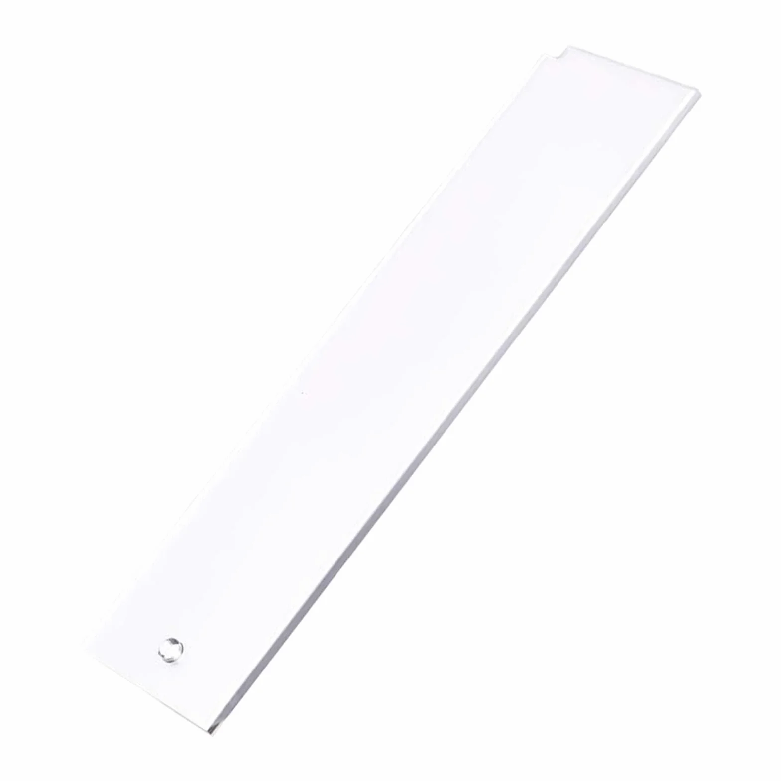 Raspador de cera para snowboard, esquí y surf | Herramienta de encerado con muesca