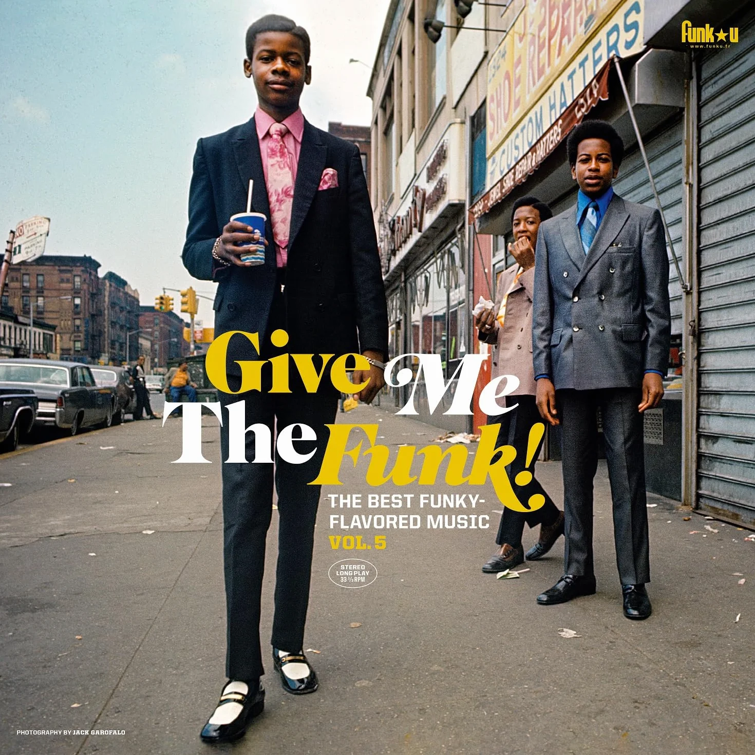 Give Me the Funk! 05