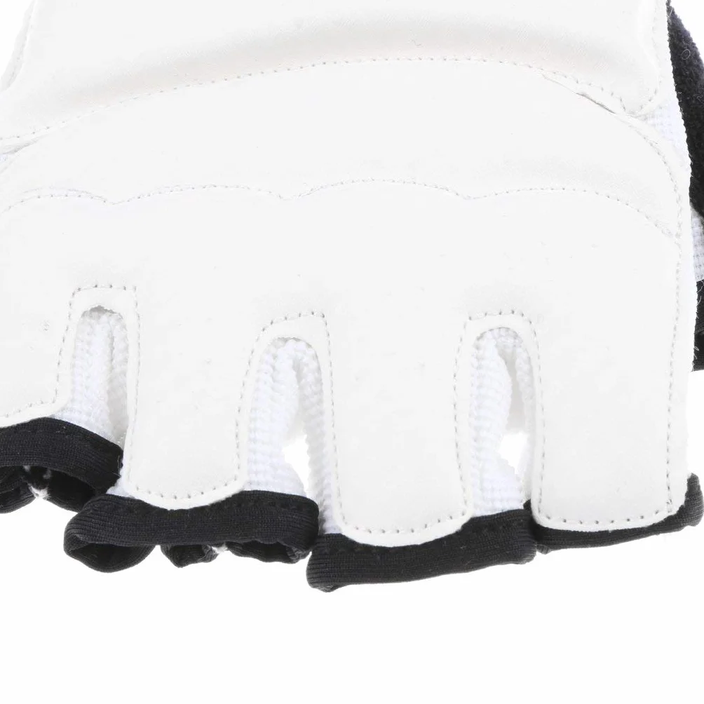 Mitones Protectores de Manos y Protectores de Pies para Taekwondo, Artes Marciales