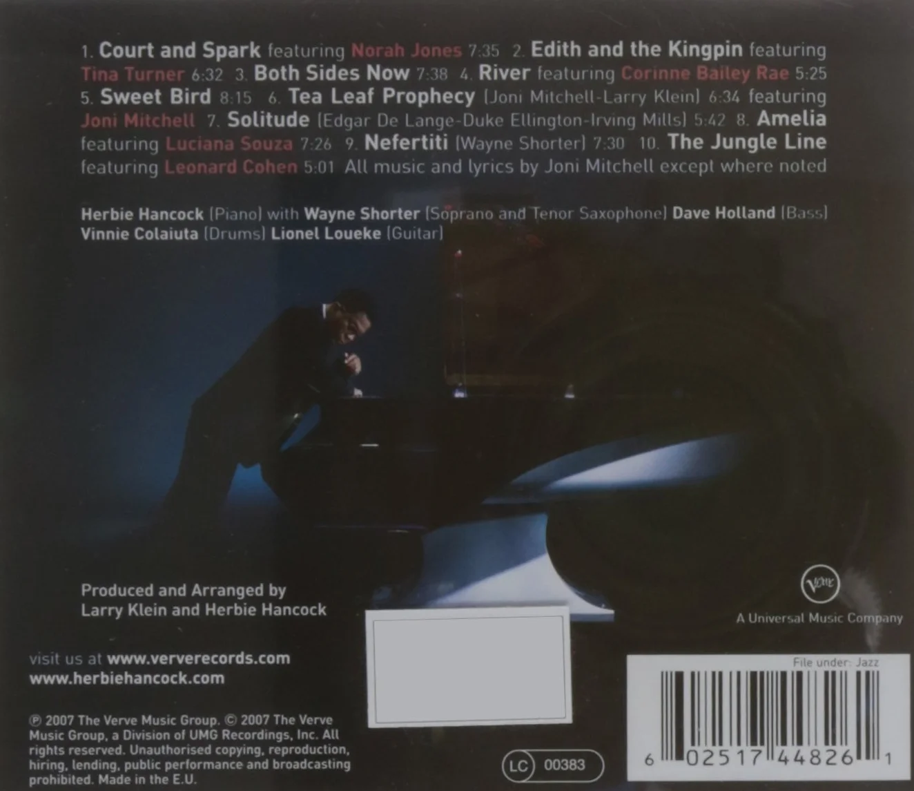 River: The Joni Letters