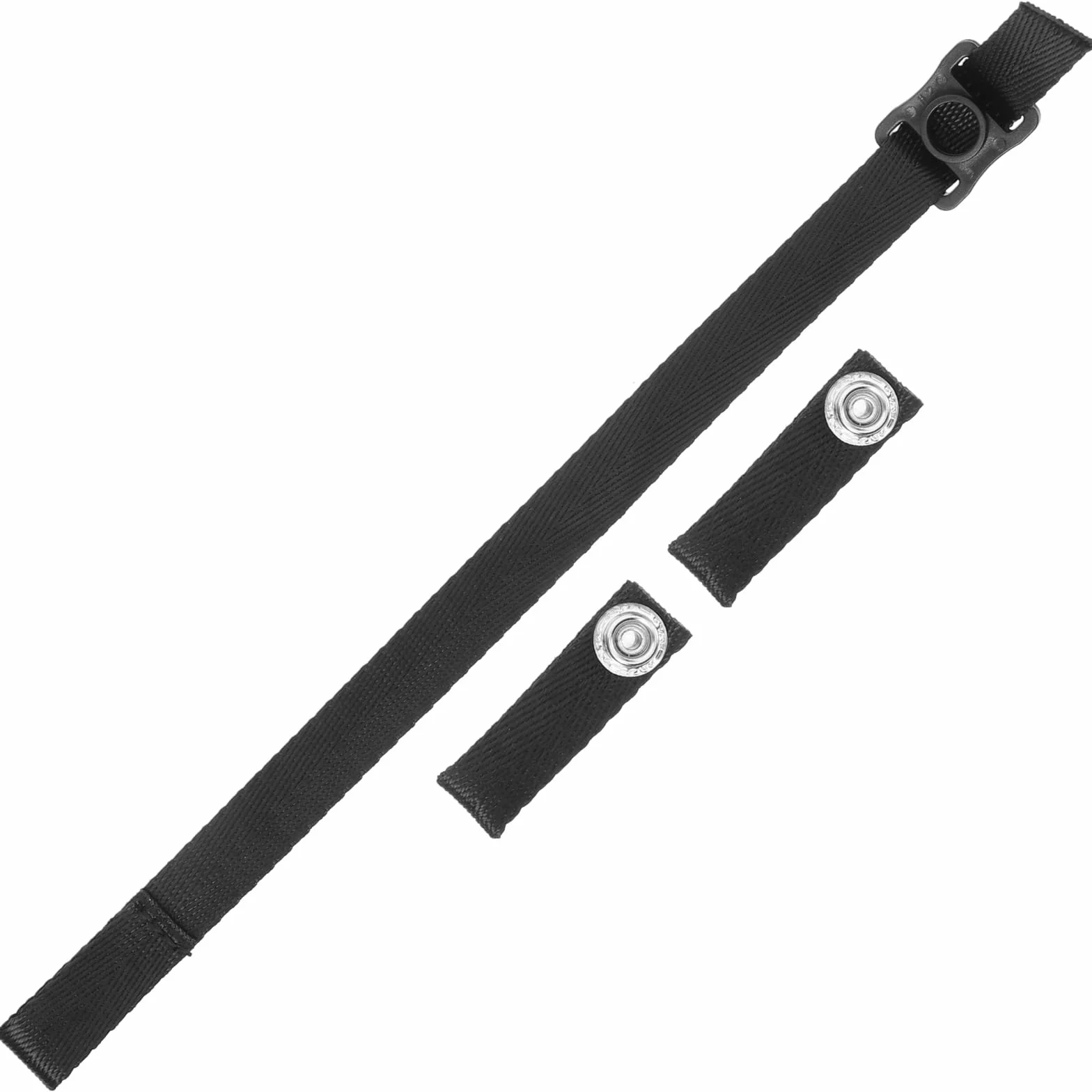 Yardwe Accesorios de hockey correa para la barbilla casco hielo 3 unidades