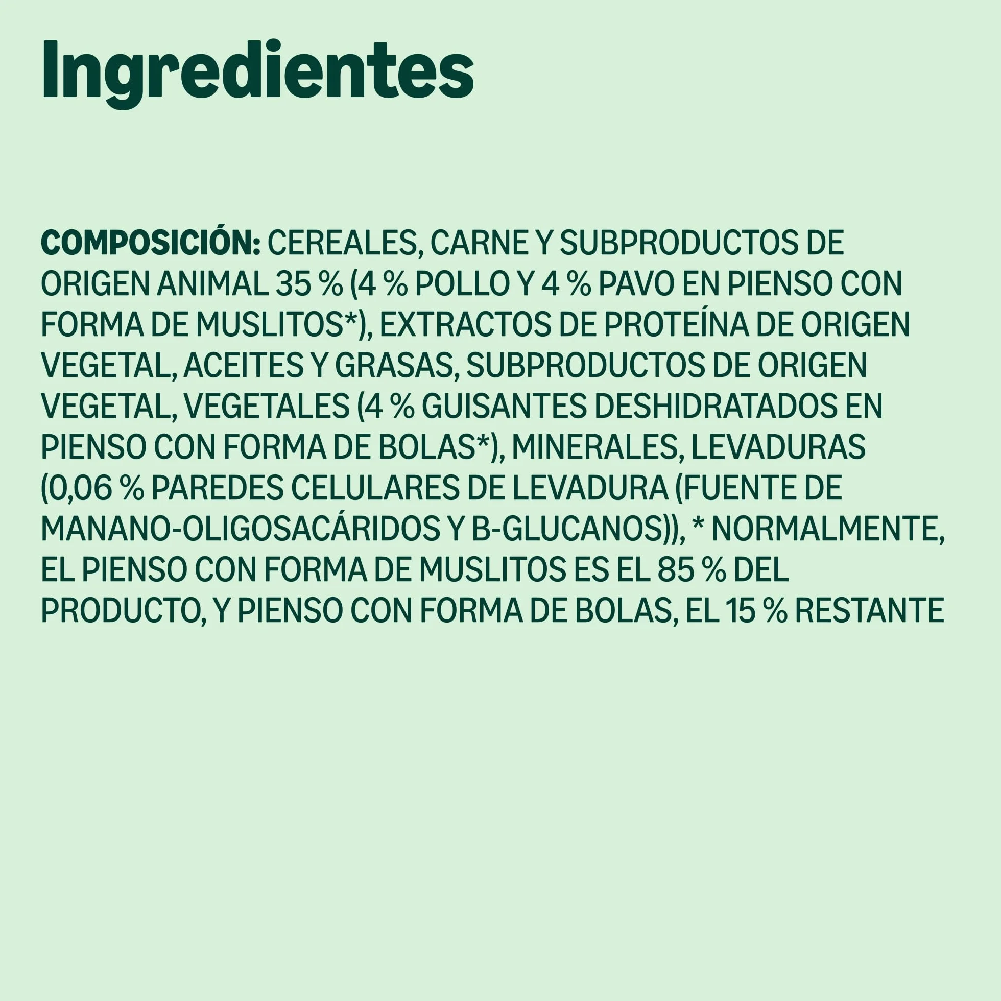 by Amazon - Alimento seco completo para gatos adultos con pollo, pavo y verduras, 1 Pack de 3 kg
