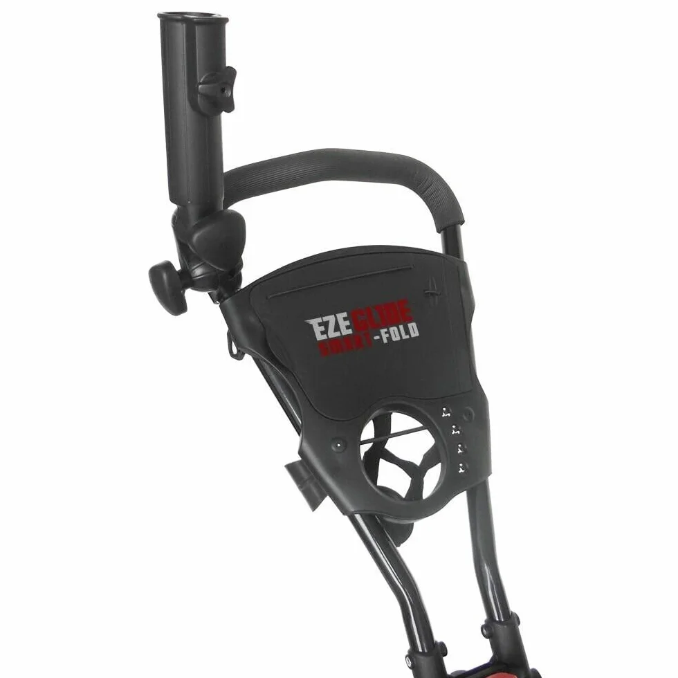 EzeGlide Smart-Fold Carrito de Golf