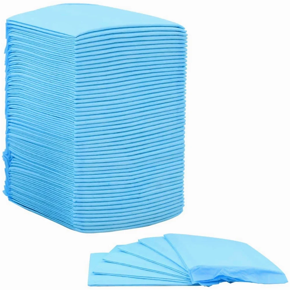 Tidyard 400 Almohadillas de Entrenamiento para Mascotas - Absorción Rápida y Fácil Limpieza
