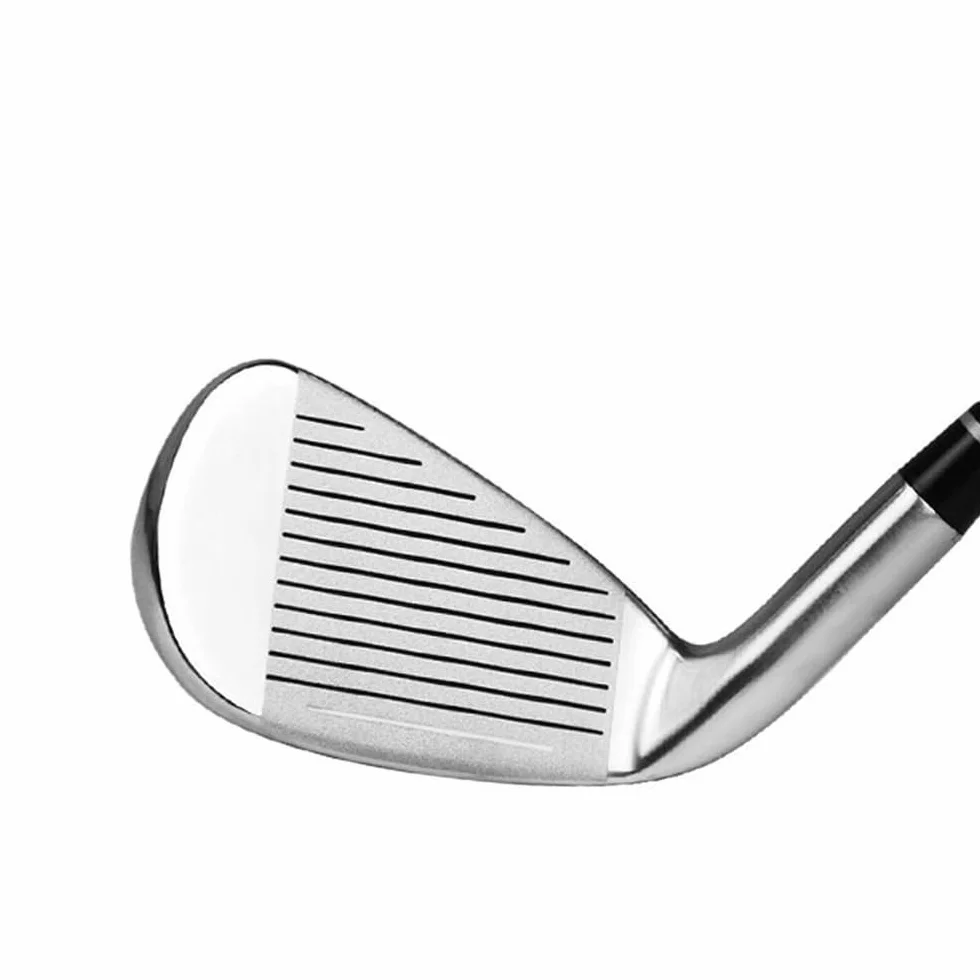 Hierro de golf acero o grafito #4 #5 #6 #7 #8 #9 #P #S para golfistas diestros