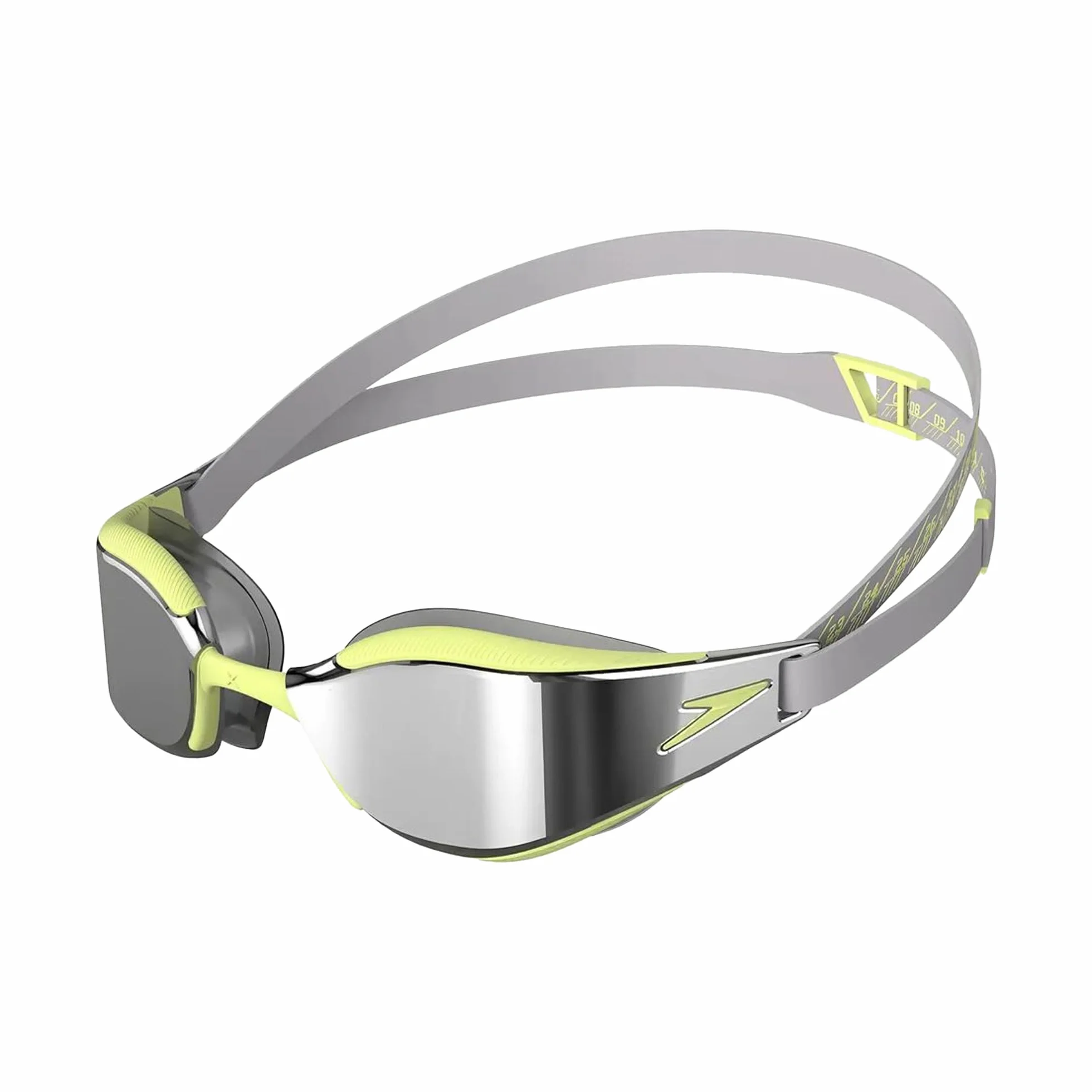 Speedo Gafas de natación Fastskin Hyper Elite Gafas de competición Hidrodinámicas
