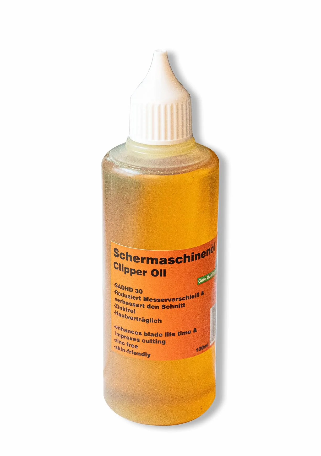 Accesorios para afeitadora Aceite para máquina de afeitar SAD HD30 100ml