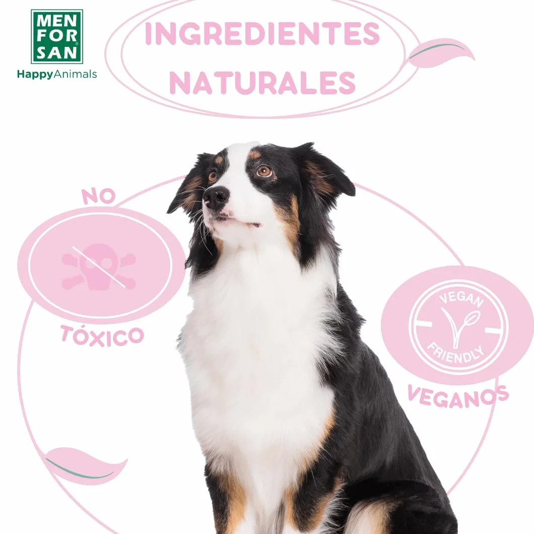 MENFORSAN Antiorines contra orines de perros y gatos - 500 ml