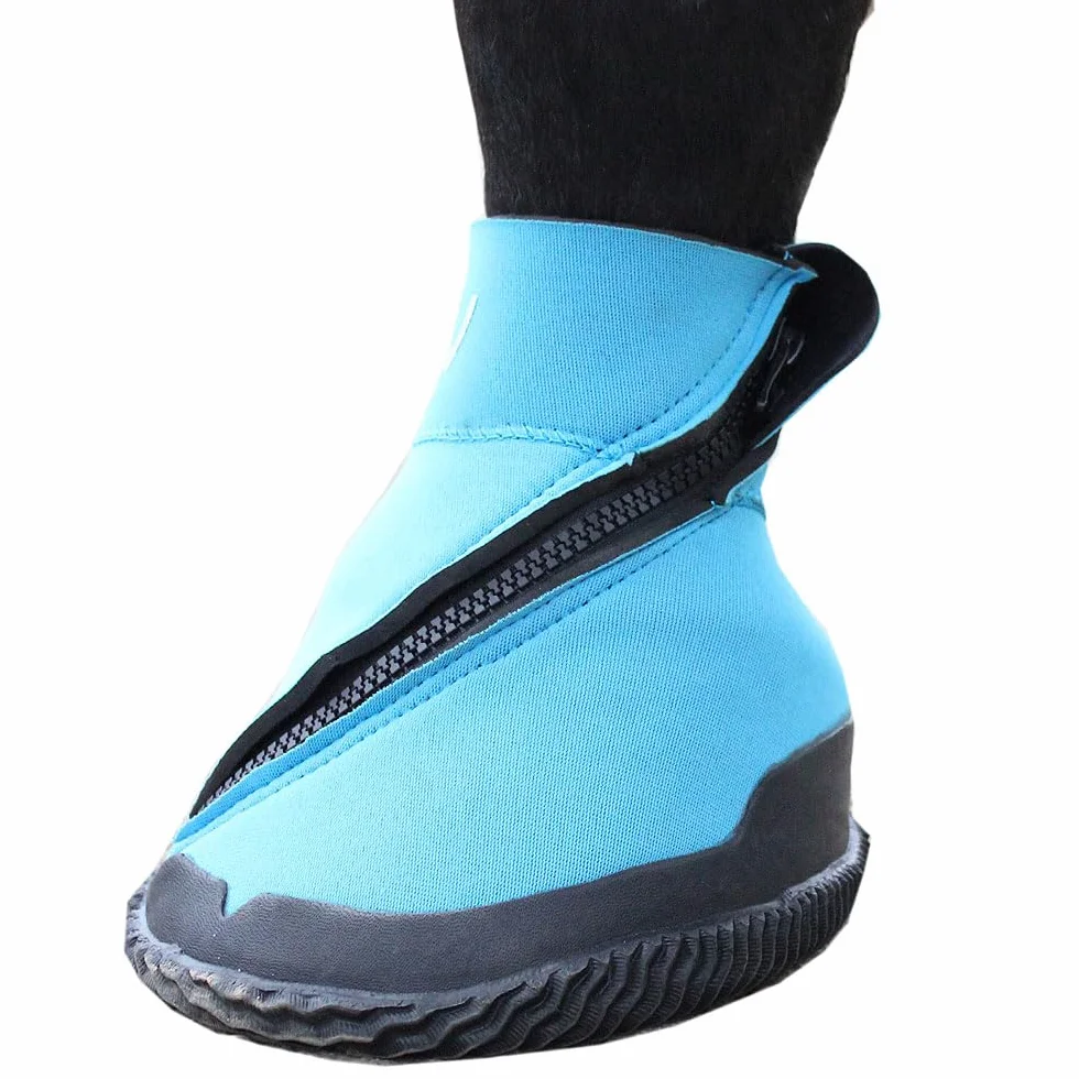 Woof Wear Blue Medical - Botas medicinales estrechas