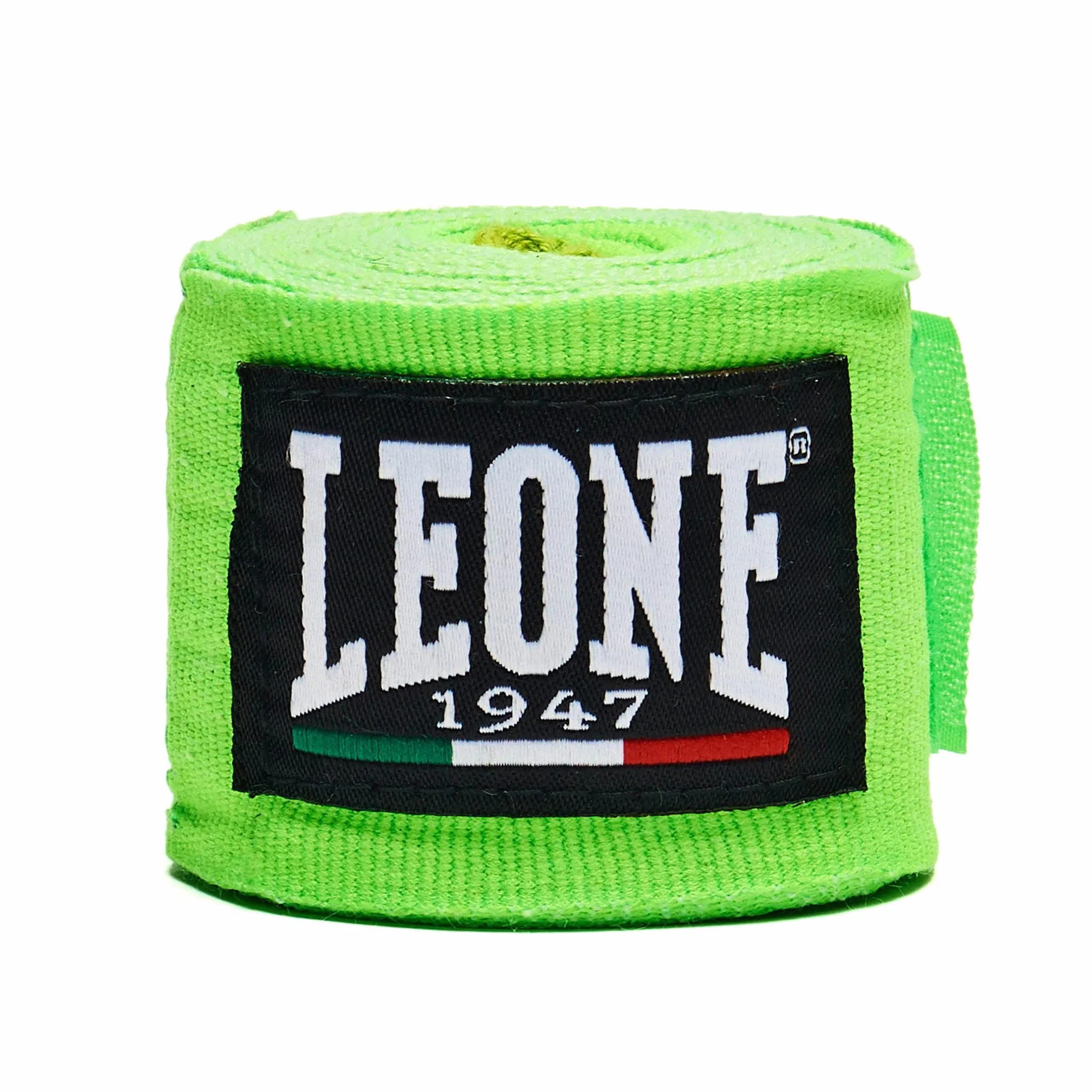 LEONE 1947 Vendajes verde ácido 350 cm
