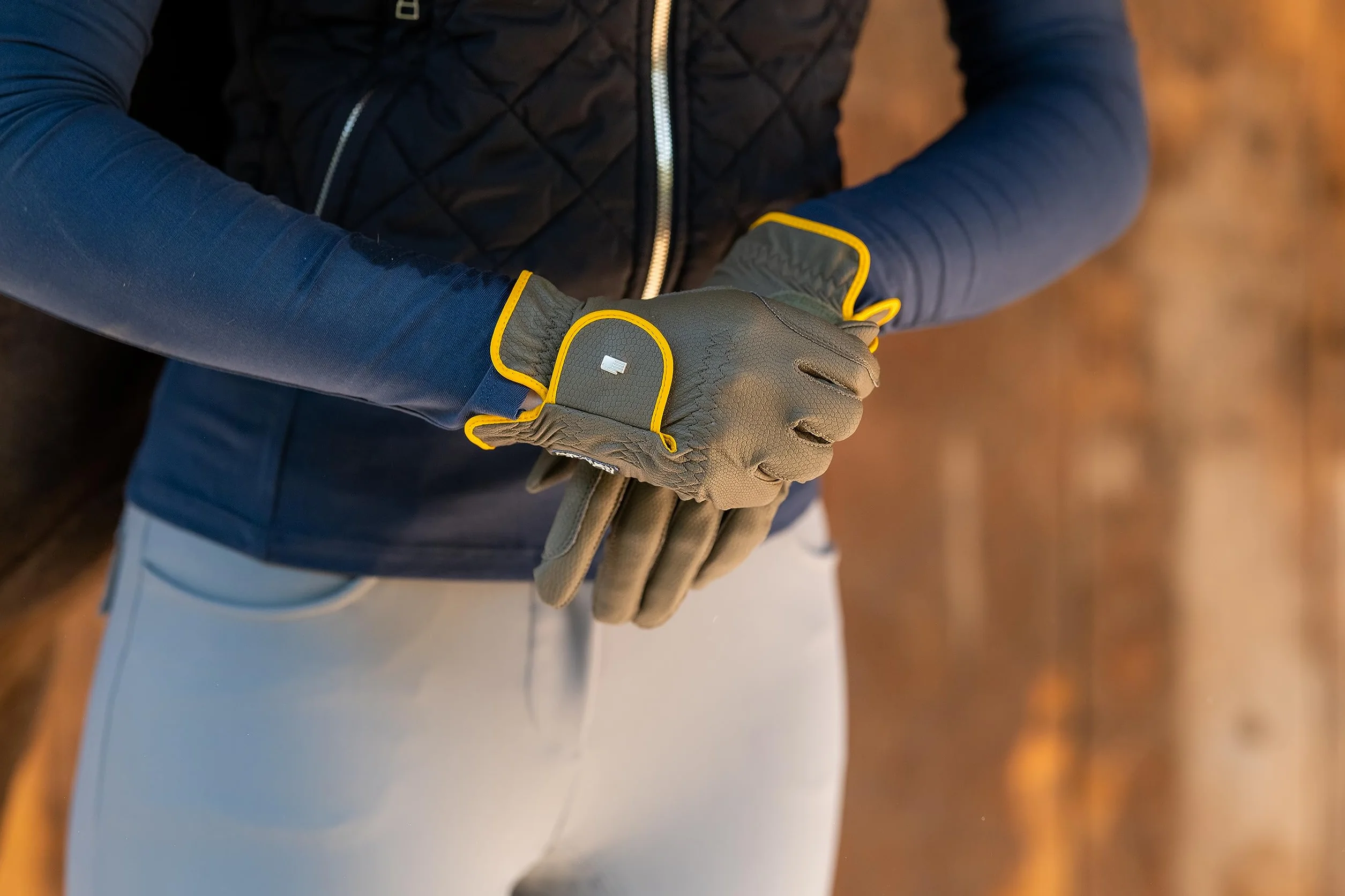 Roeckl Malta Guantes de equitación