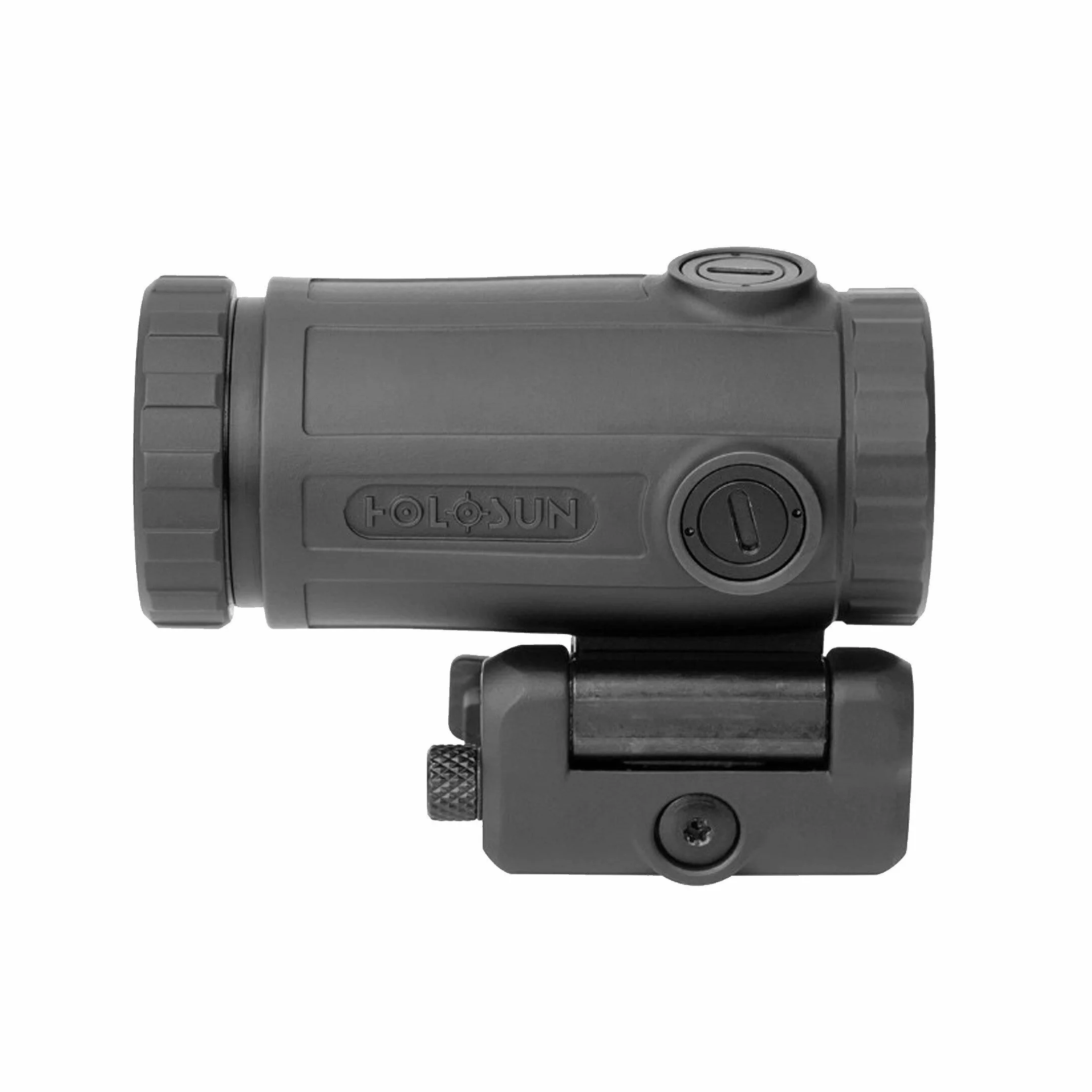 Holosun HM3X-TITAN Magnifier 3x Negro Picatinny