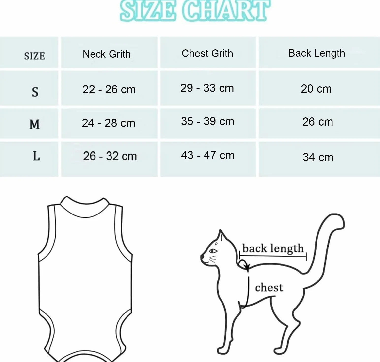 Traje de recuperación Profesional para Gatos, Gata Camiseta de recuperación, heridas Abdominales Profesional para heridas, de recuperación quirúrgica Ropa Chaleco de pequeños Gatos (M, Rosado)