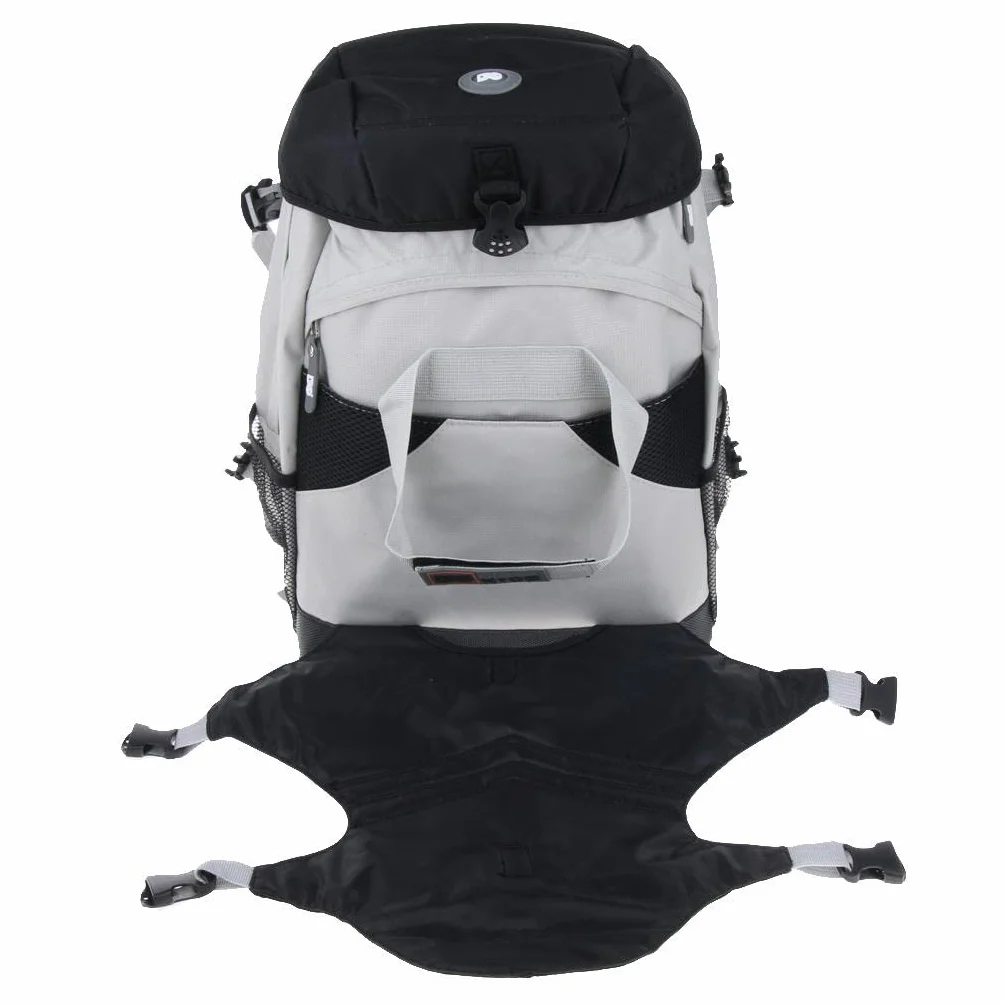 Mochila para Patines Bolsa Porta Patines en Línea con Asa de Poliéster Resistente