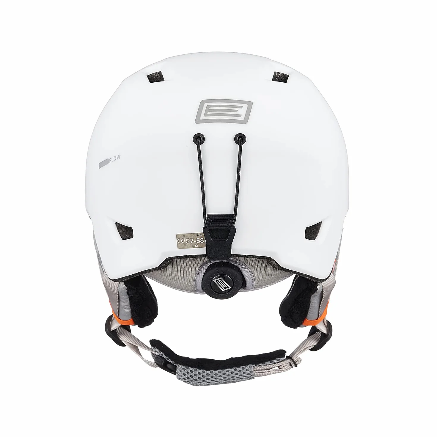 ORIGINE Casco de Esquí Snowboard Trineo CE EN1077 Unisex Adulto