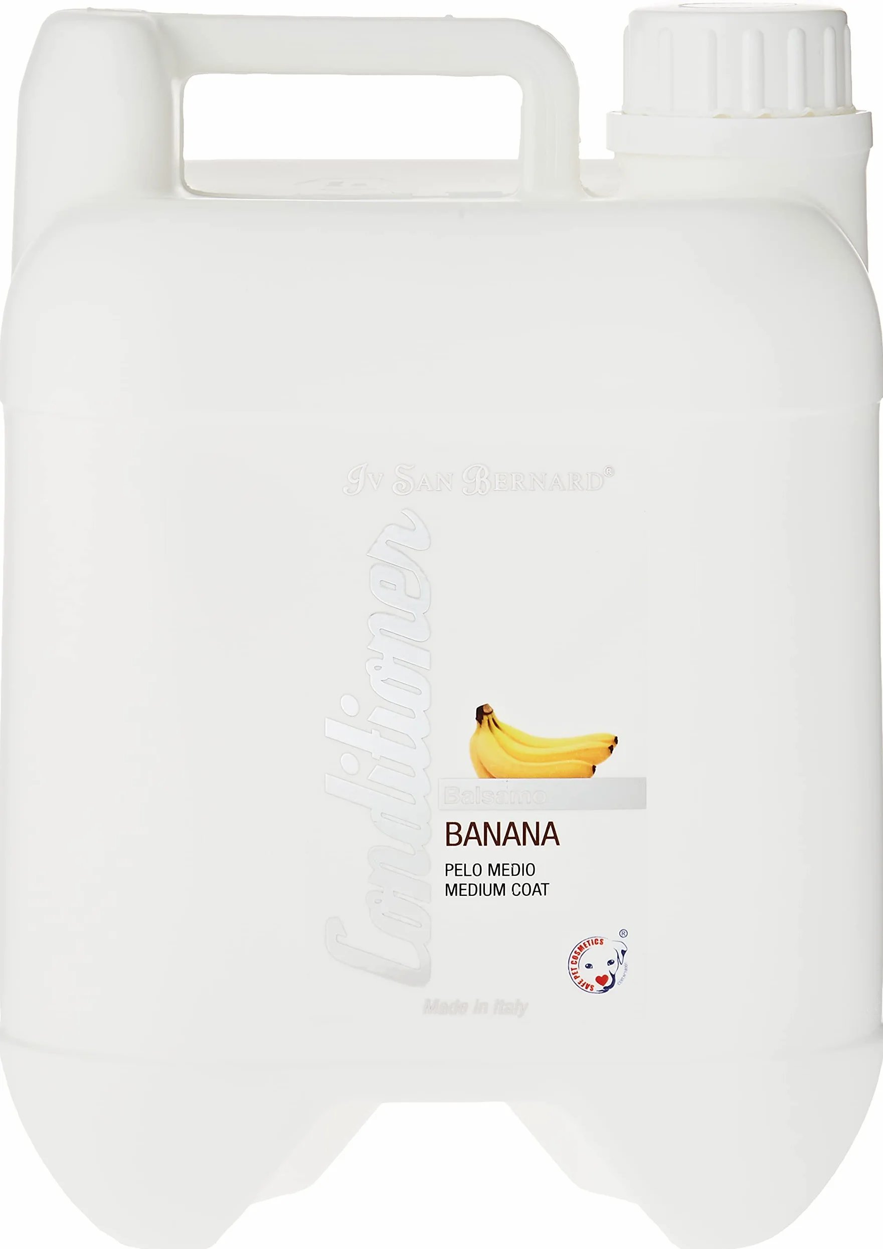 ISB TRAD PLUS BALSAMO BANANA SLS FREE (5000 ML)