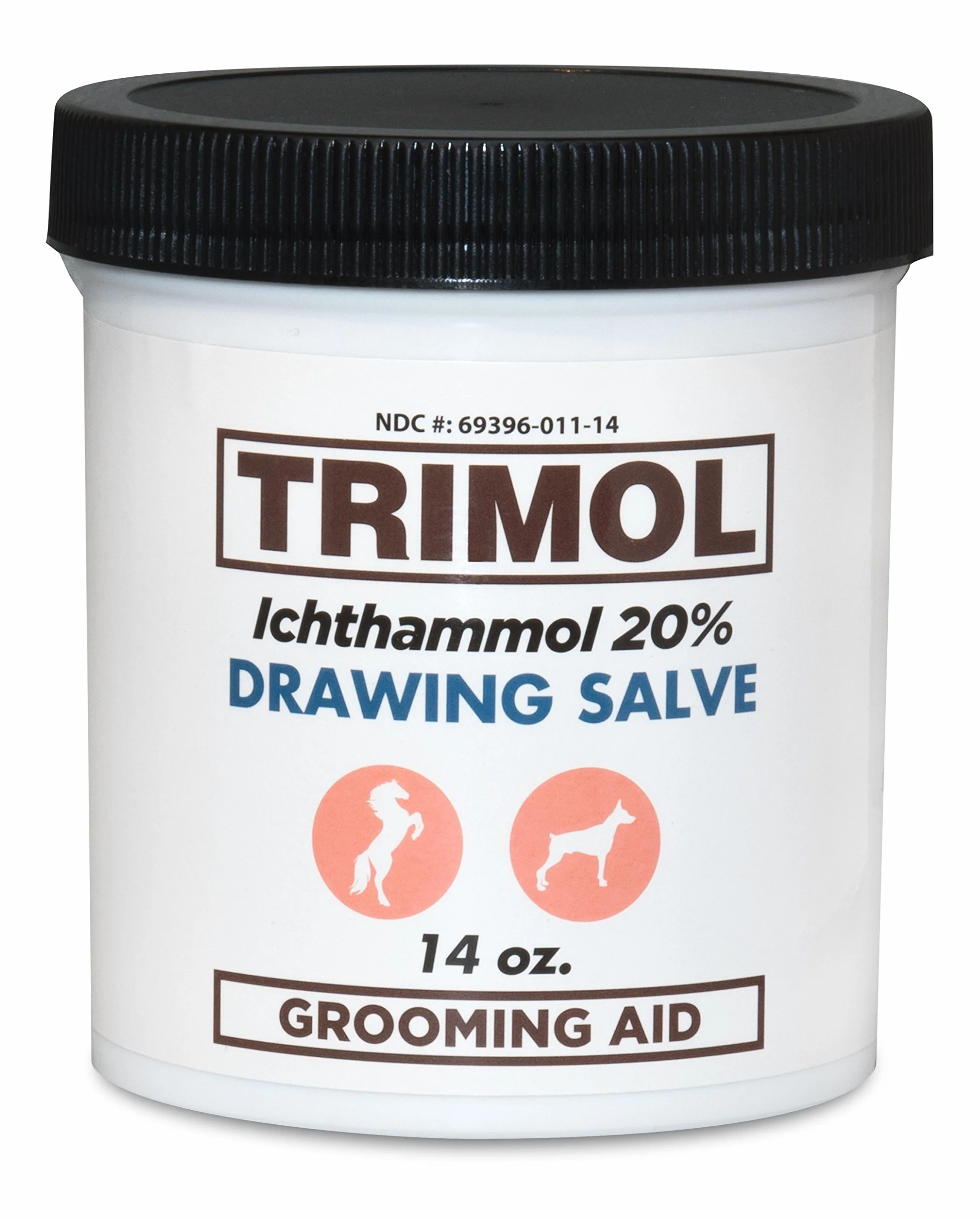 Ichthammol 20% Ointment (14 oz) (Drawing Salve)