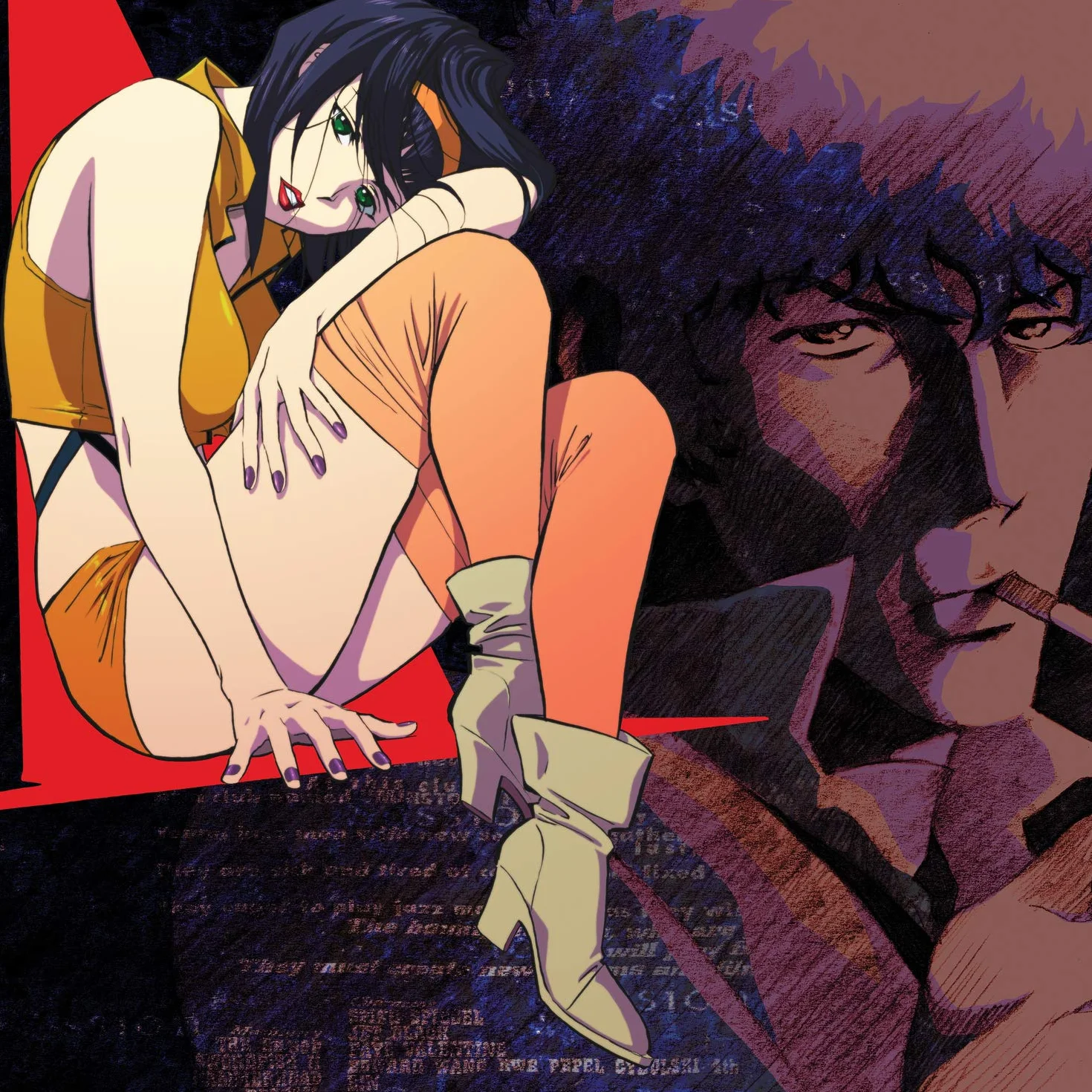Cowboy Bebop Original Series