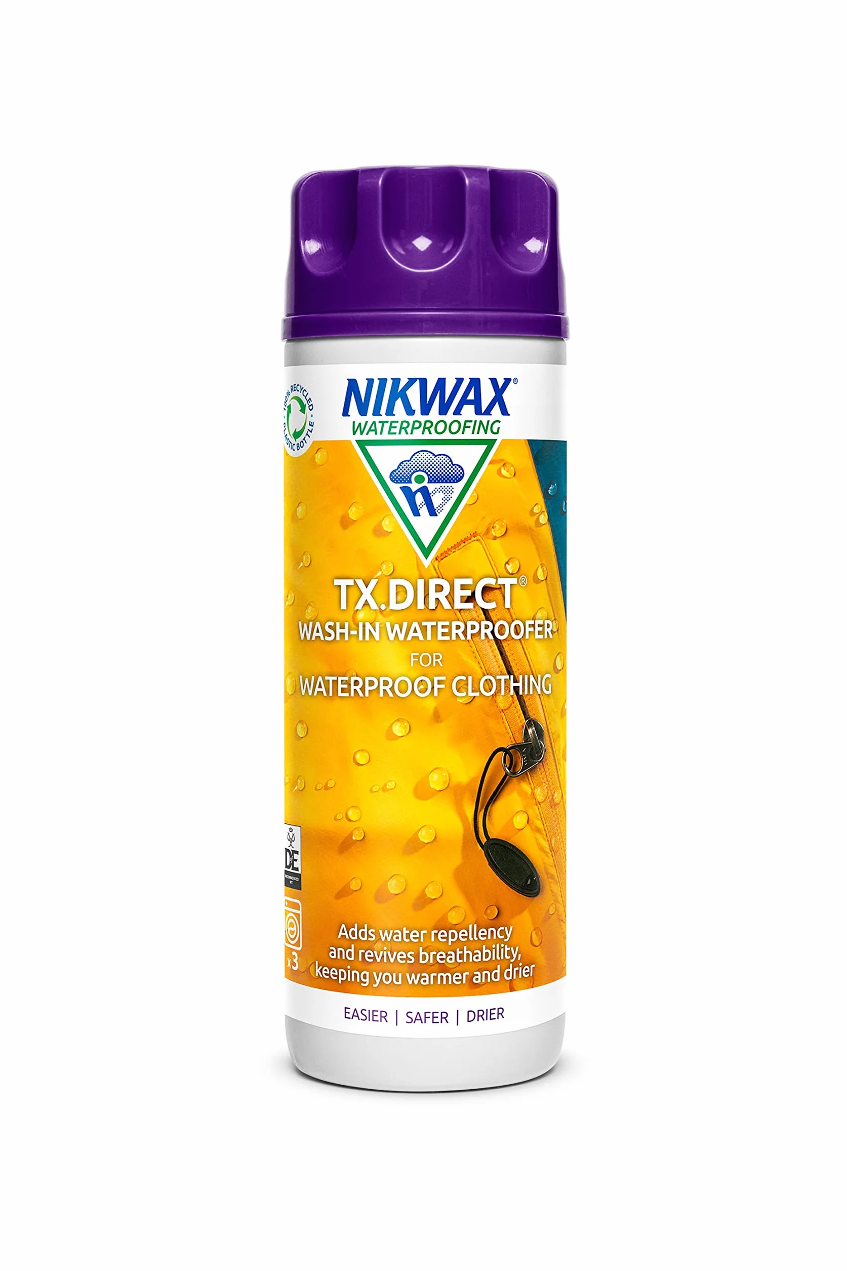Nikwax Tx. Direct Wash In Impregnacja Neutral 300ml