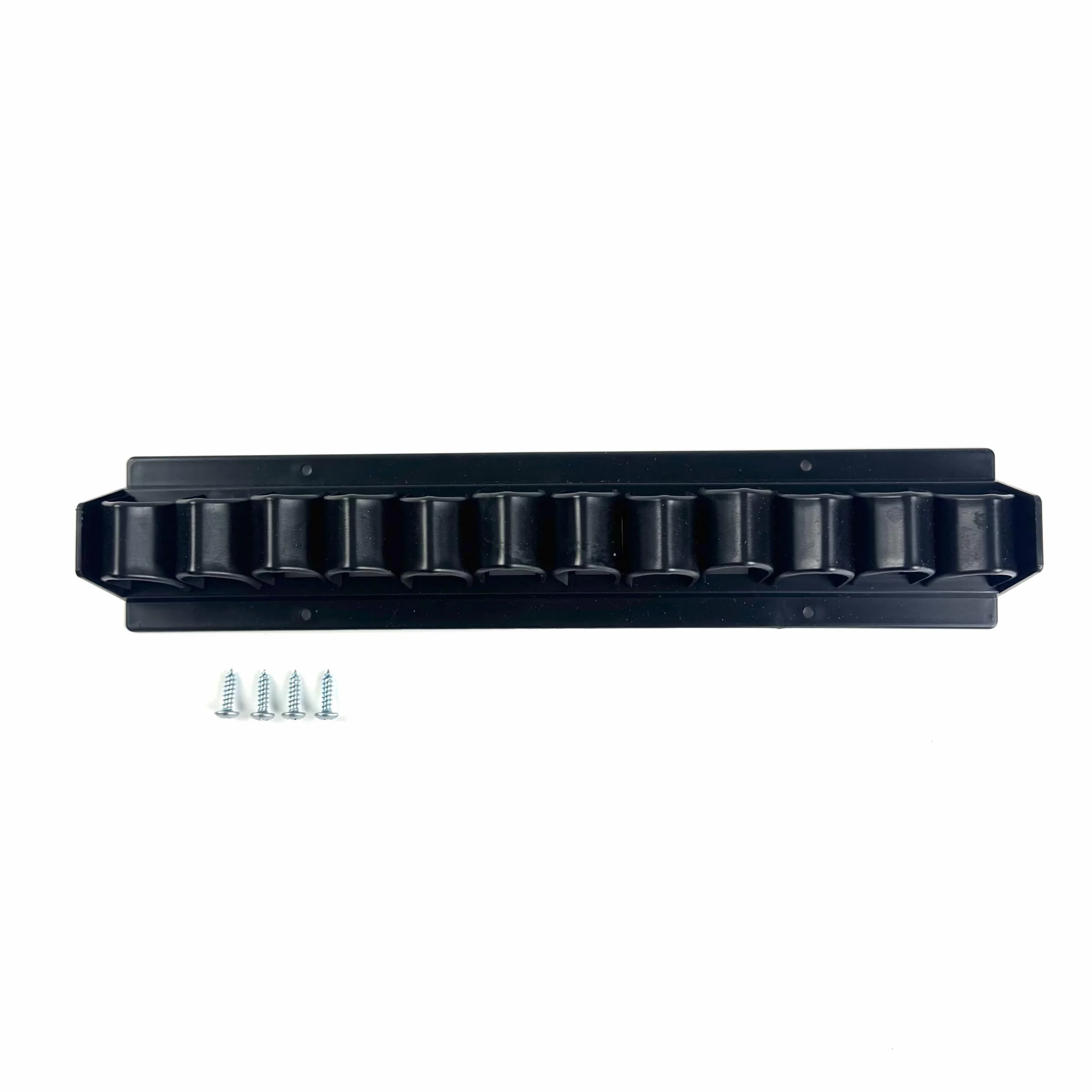 Soporte para fusta (negro básico)