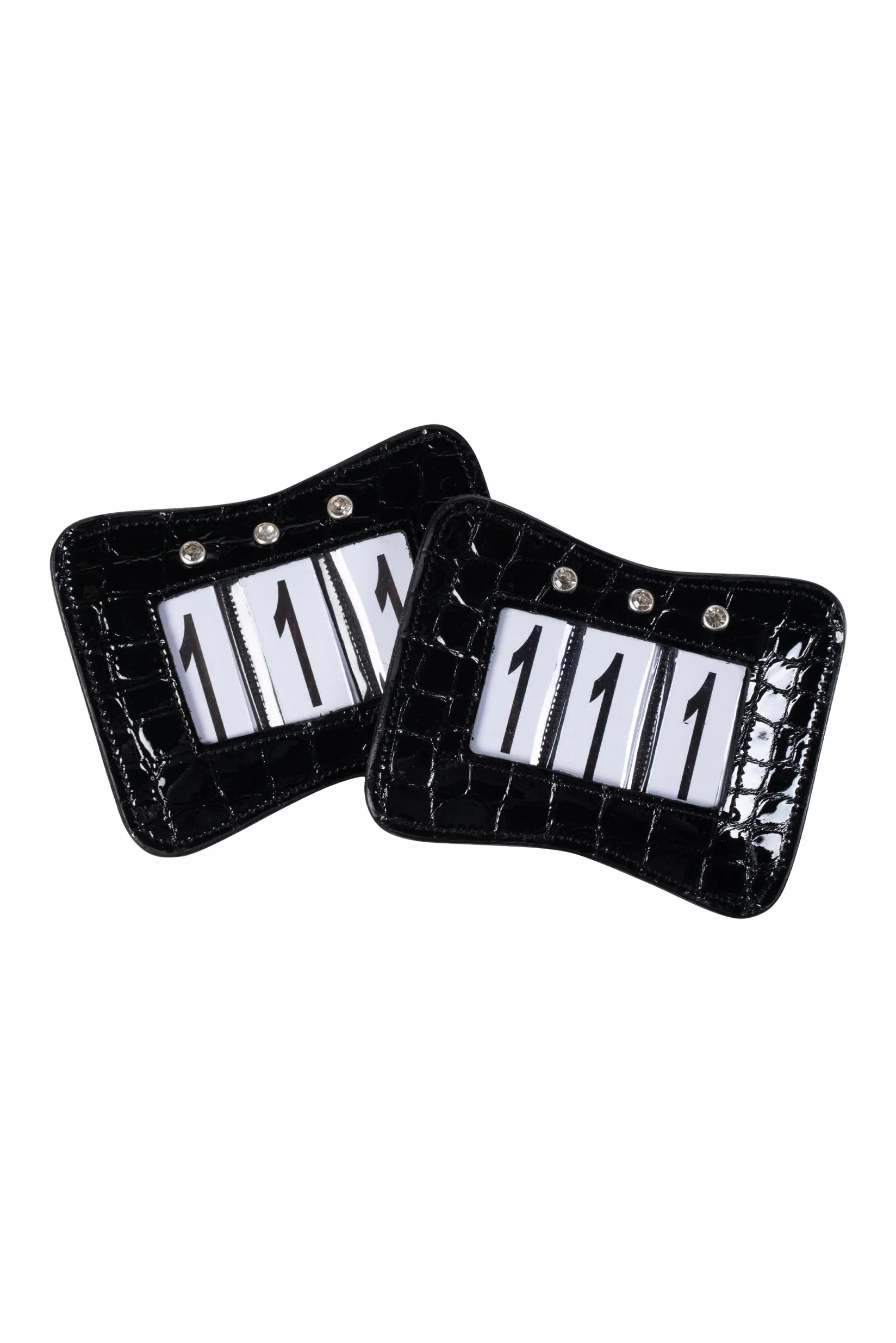 HKM Viola Números Negros Talla única