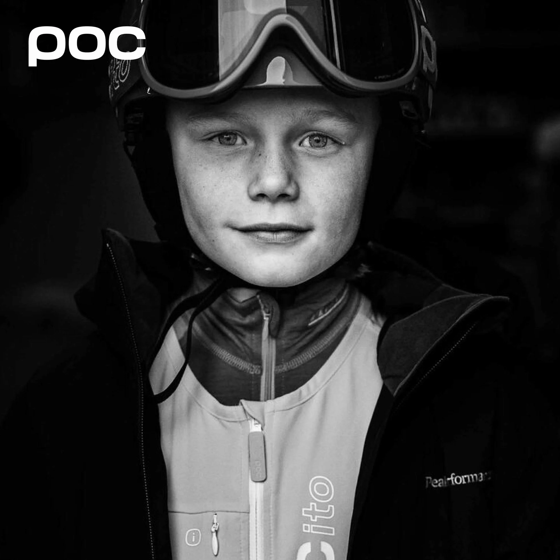 POC Spine VPD 2.0 Comp Back Junior Casco de esquí Infantil