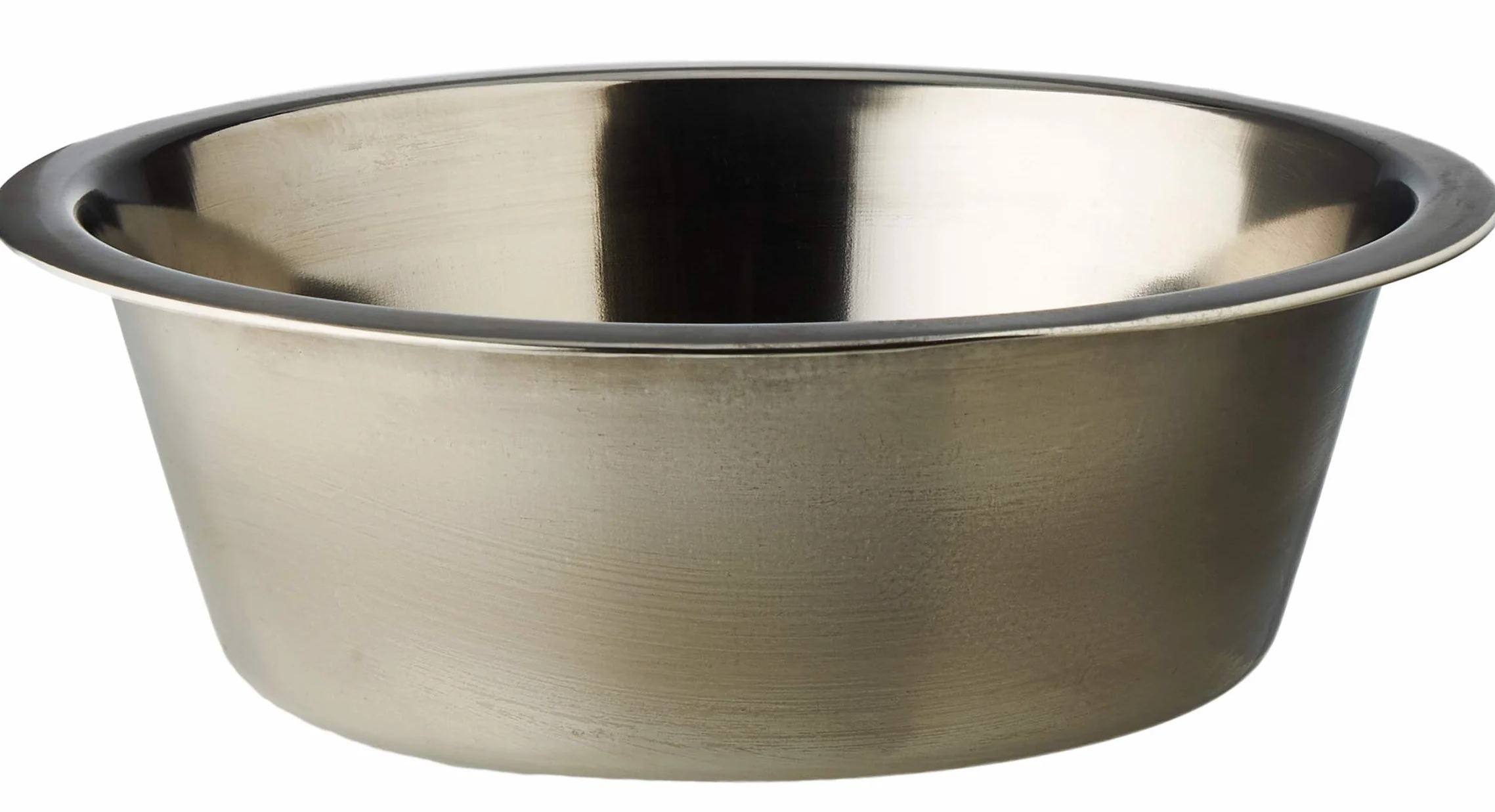 Arquivet 8435117824522 - Comedero INOX 3 1, Metálico, 75 L / 21 cm