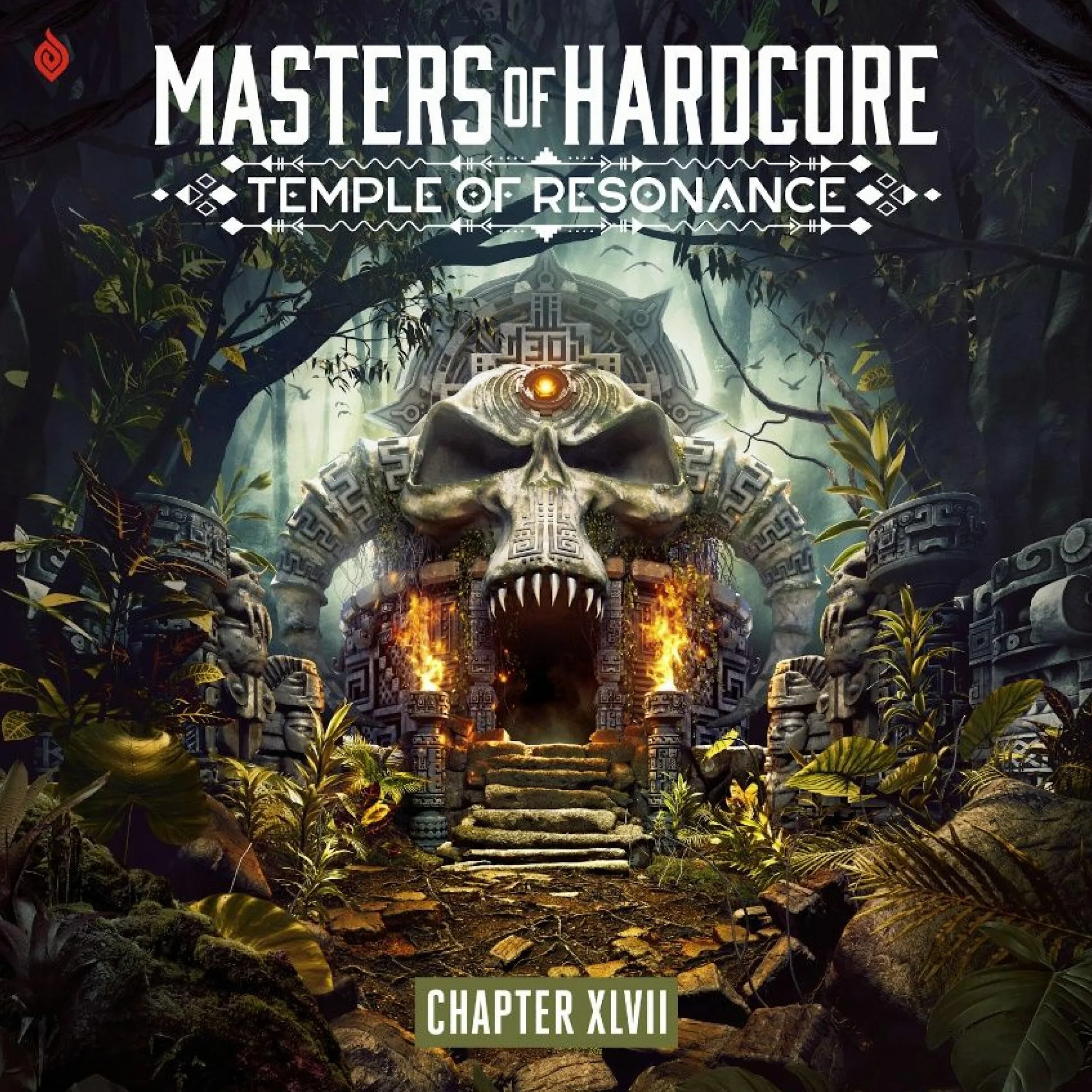 Masters of Hardcore Xlvii - Temple of Resonance
