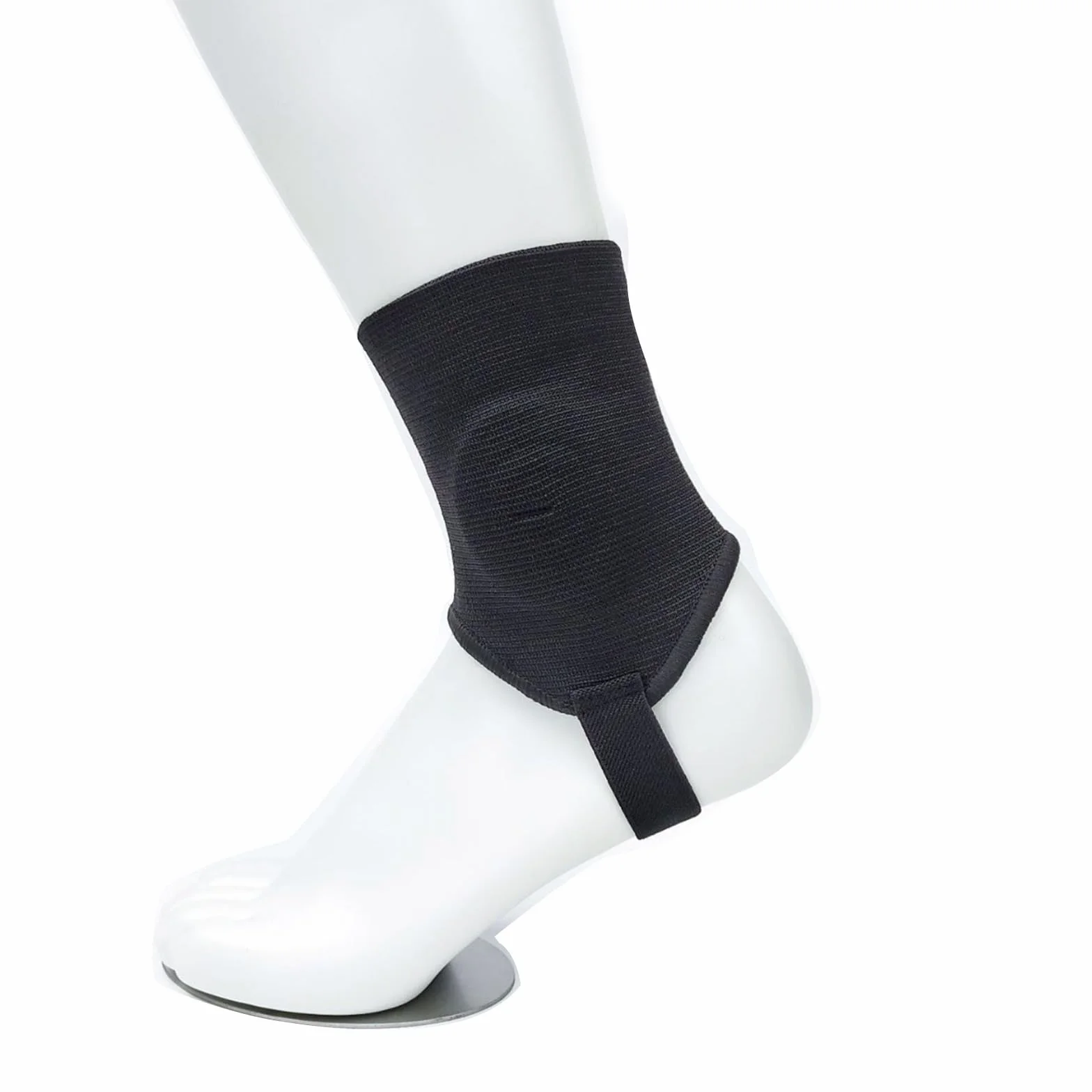 Protector de tobillo fútbol doble cara tobillera voleibol deportes al aire libre