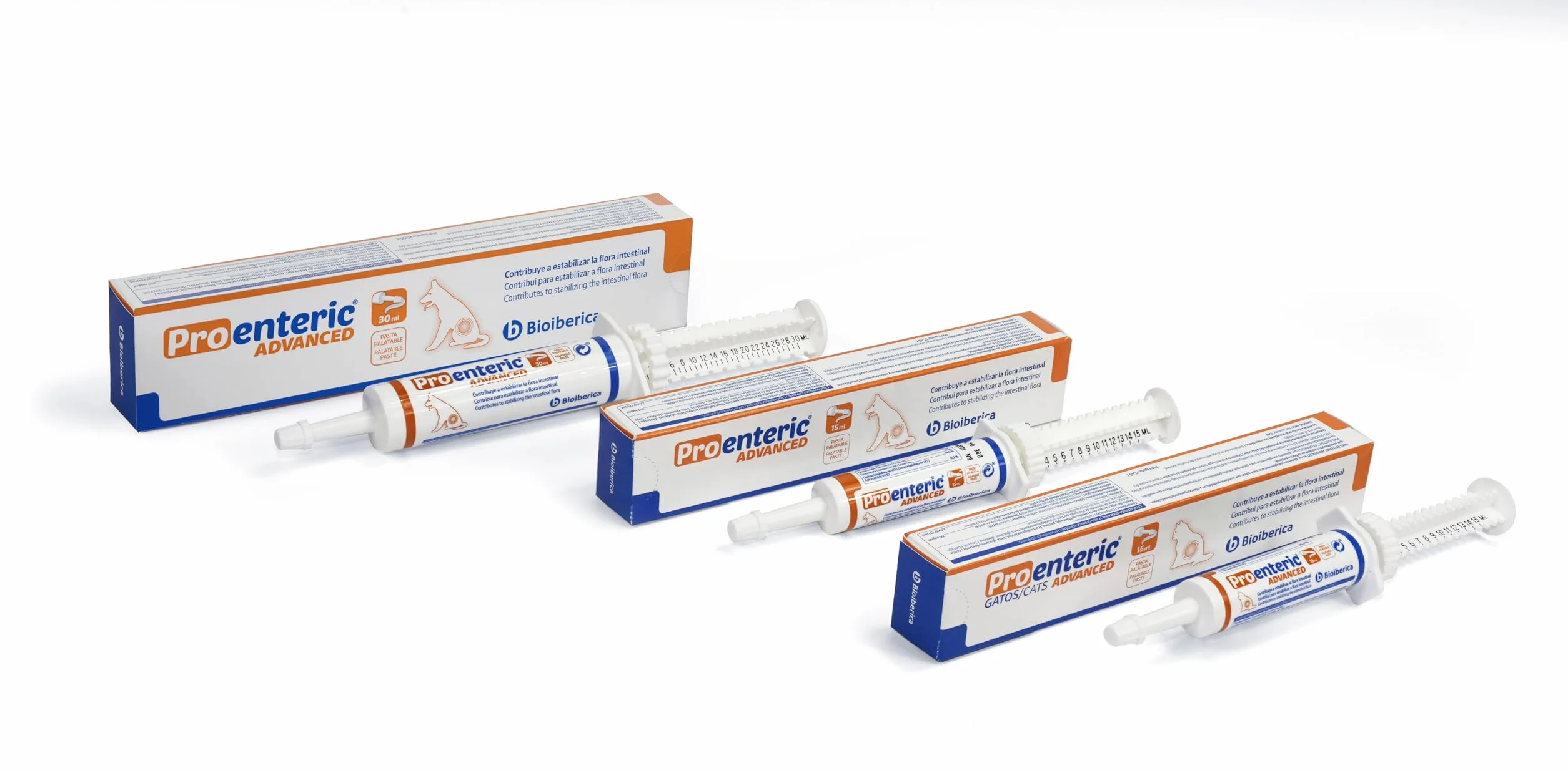 Proenteric Advanced Gatos 15ml