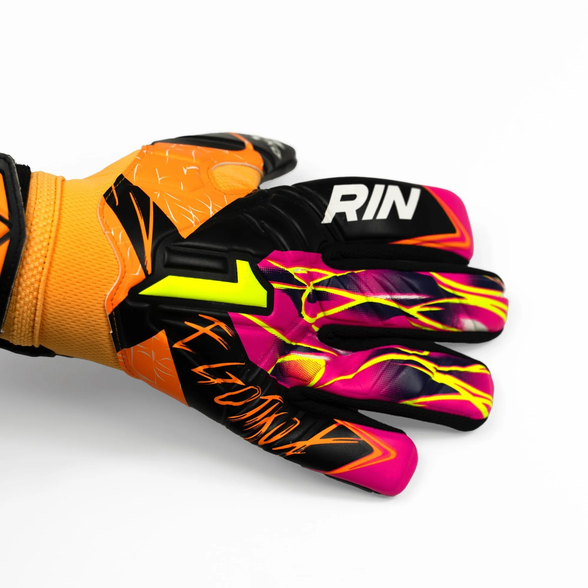 Rinat Guante de Portero Egotiko X Training Niños