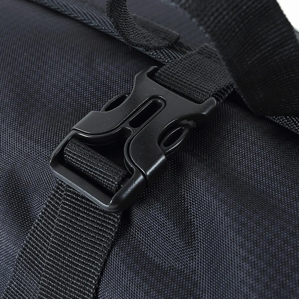 Bolsa de almacenamiento colgante para escalada Quickdraw